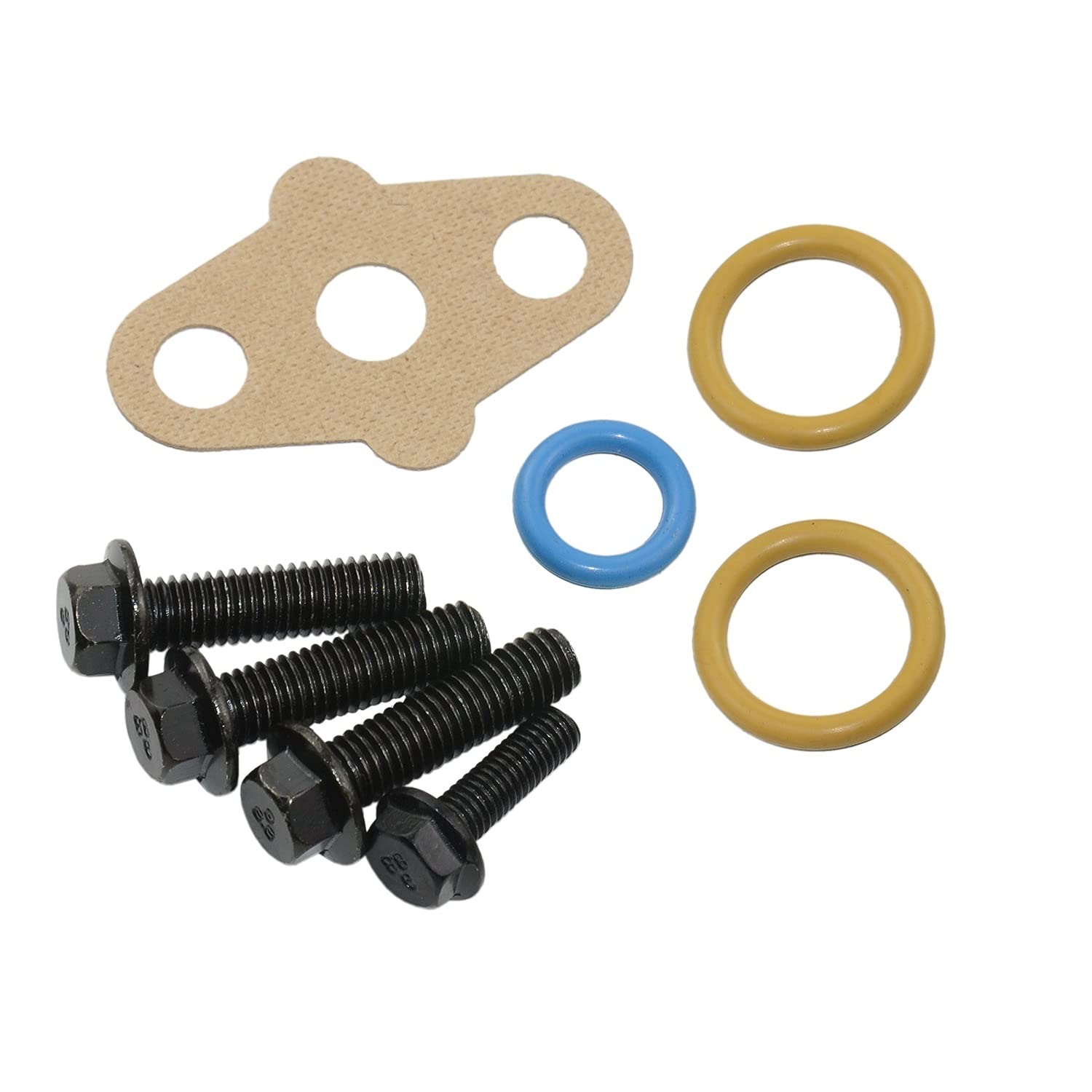 Turbo Install Hardware Kit Replacement For 2003-2007 Fo-Rd 6.0L Powerstroke 3C3Z-9T514-Ag