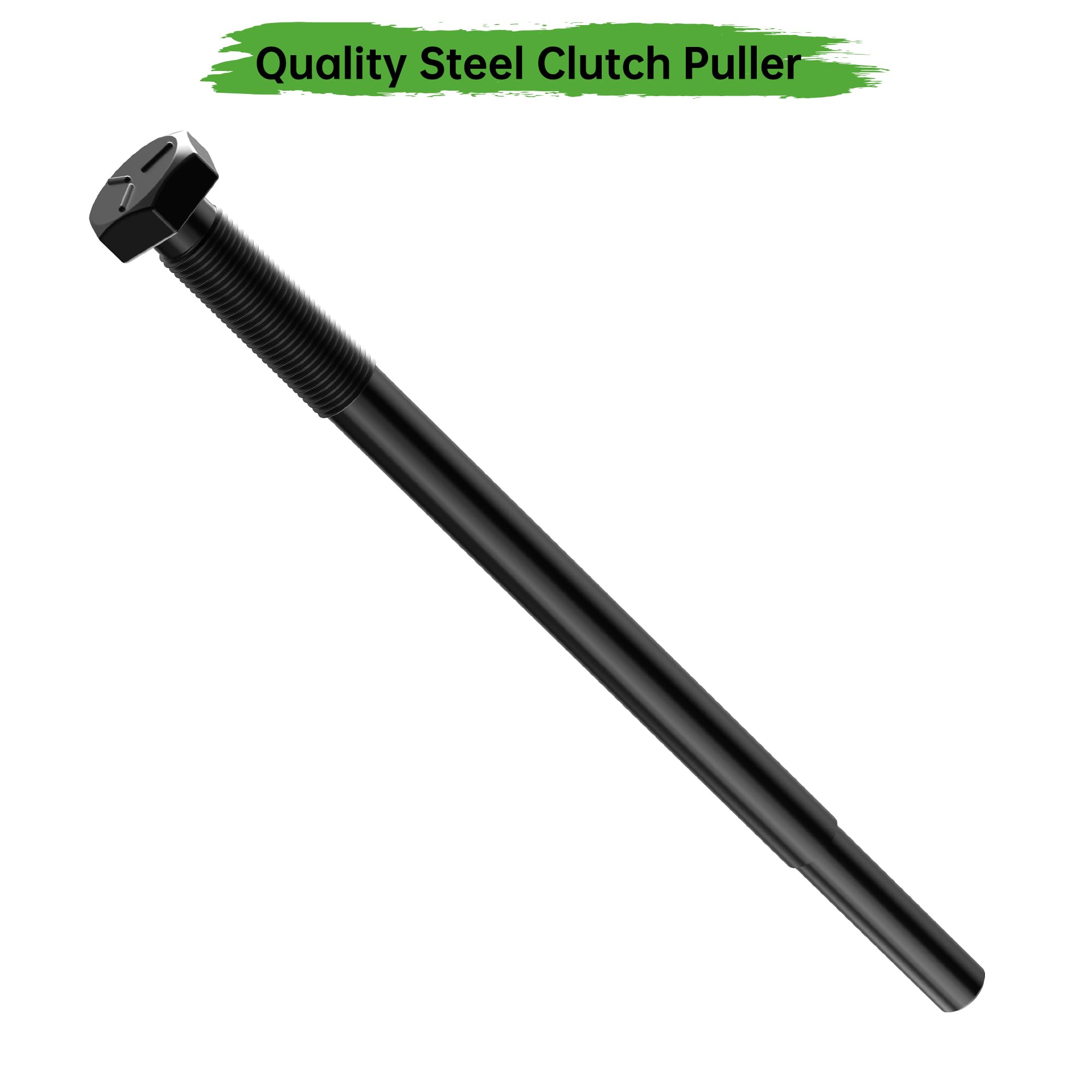 10L0L Golf Cart Drive Clutch Puller Bolt For Club Car Ds And Precedent 1988-Up, Replace Oem 1014496, 5707