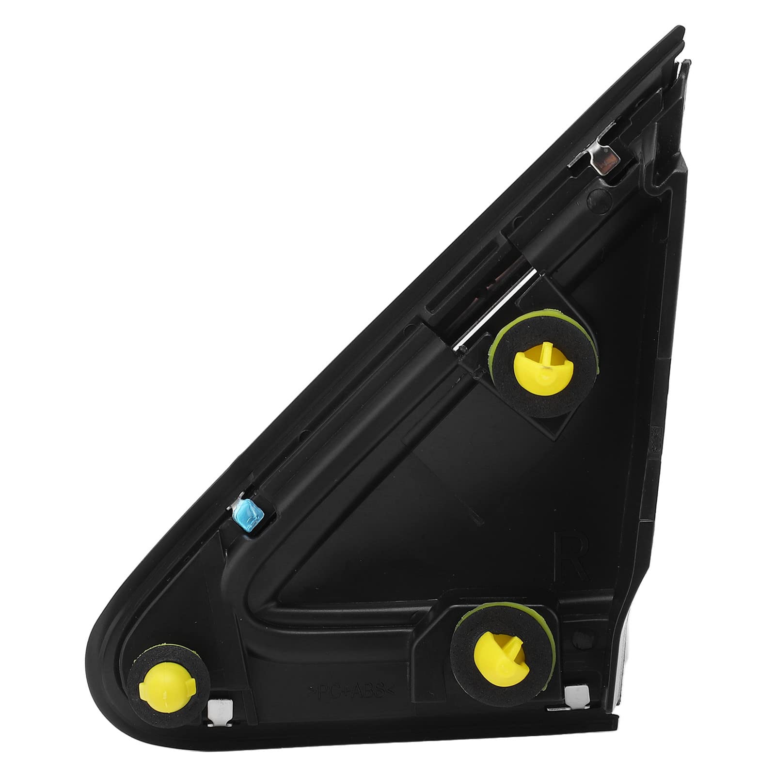 Replacement for Sentra 2013-2019 Window Mirror Corner Molding, Front Right Mirror Fender Corner Trim Cover 96318 3sg0a