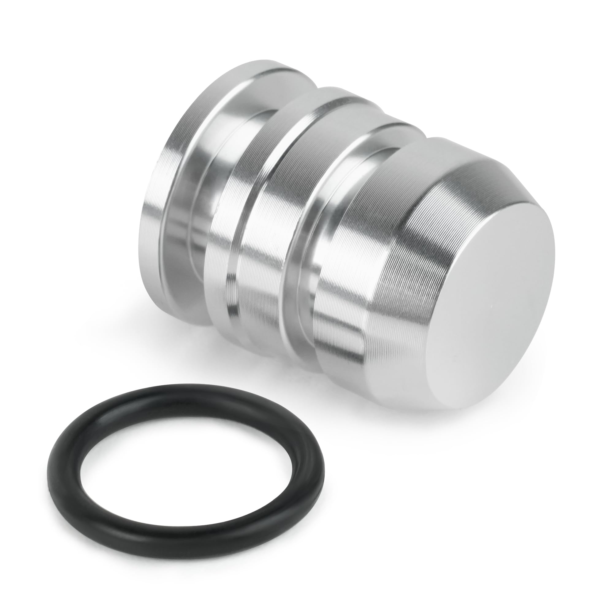 Jetuplusllc Speedometer Block Off Plug Delete Speedo Port for TH350 Turbo 350 Auto Transmission