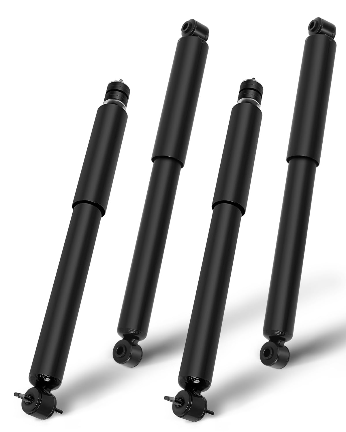 Shocks For Grand Cherokee, Front Struts & Rear Shock Absorbers, Scitoo Shocks Set Assemblies Kit Fit For 1999 2000 2001 2002 200