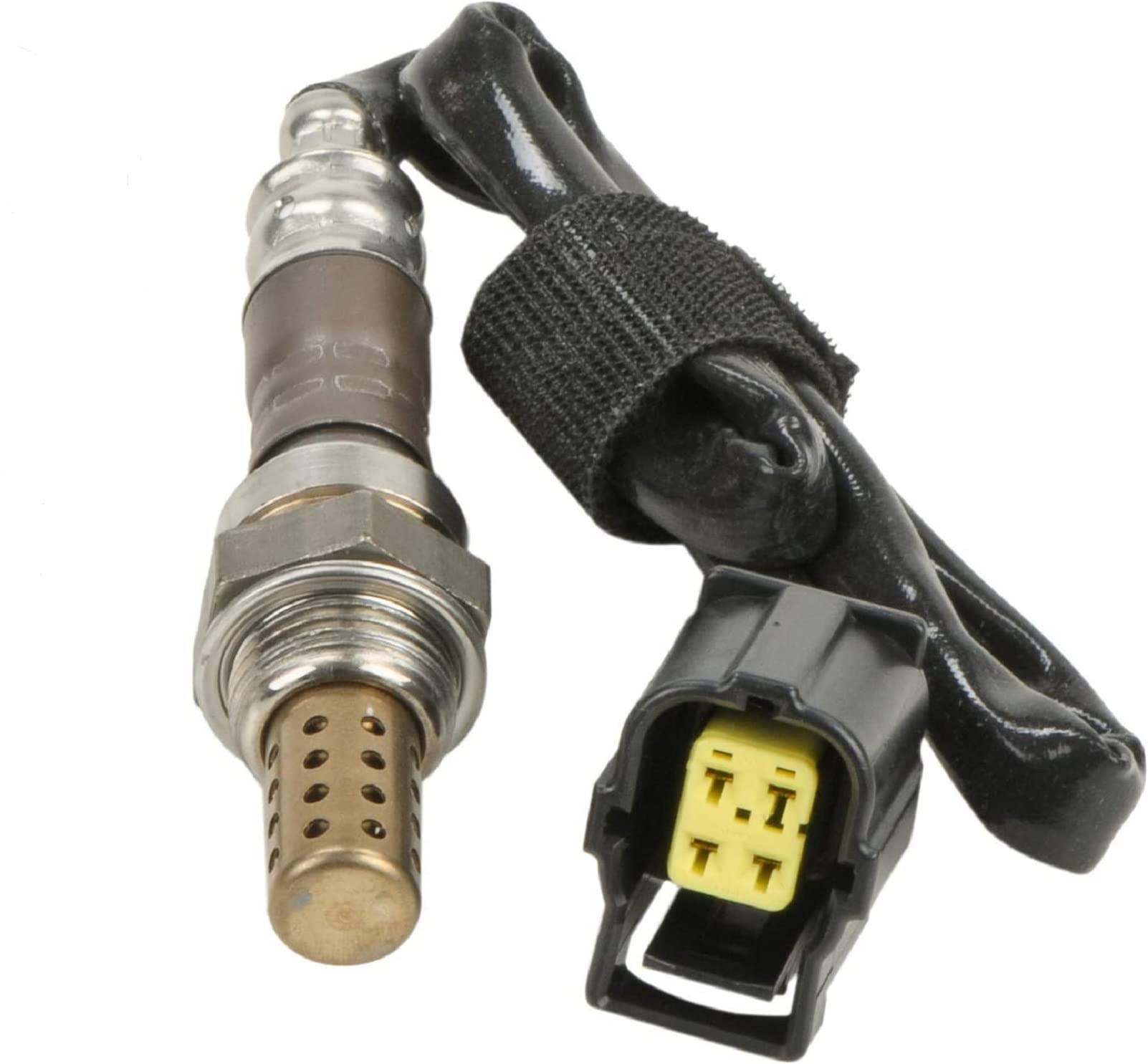 Bosch 13775 Premium Oe Fitment Oxygen Sensor - Compatible With Select Chrysler Aspen, Pacifica; Dodge Dakota, Durango; Mitsubishi Raider, Narrowband
