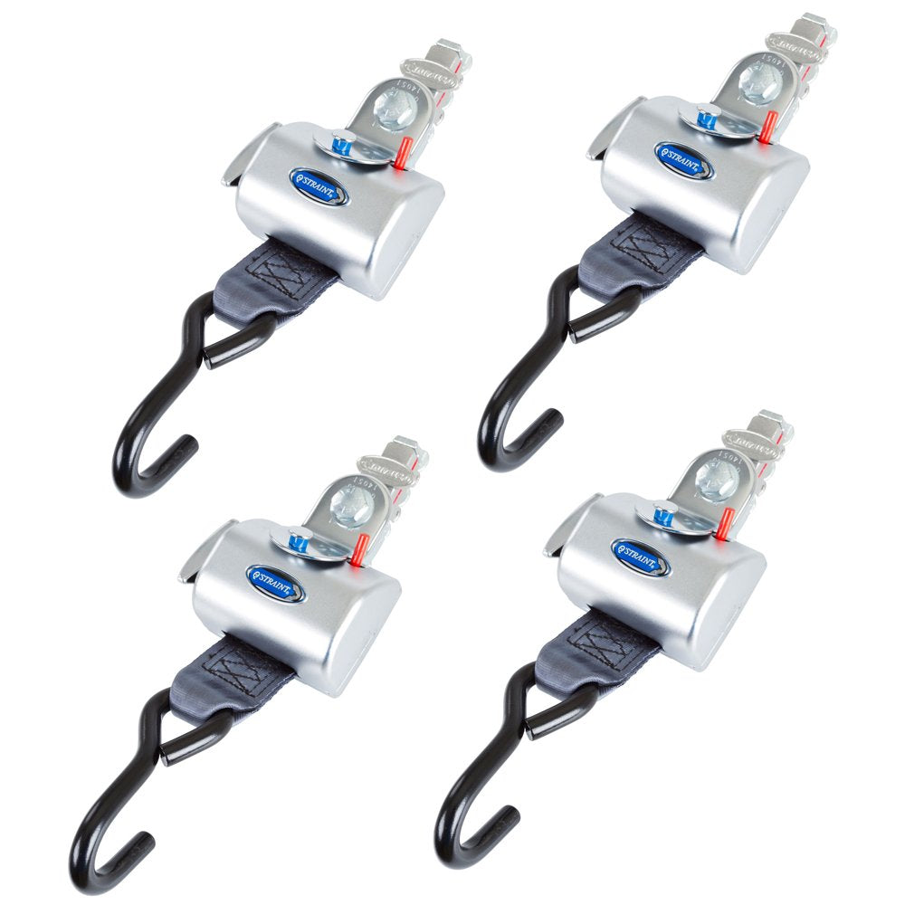 QStraint QRT STANDARD for L Track PN: Q-8201-L
