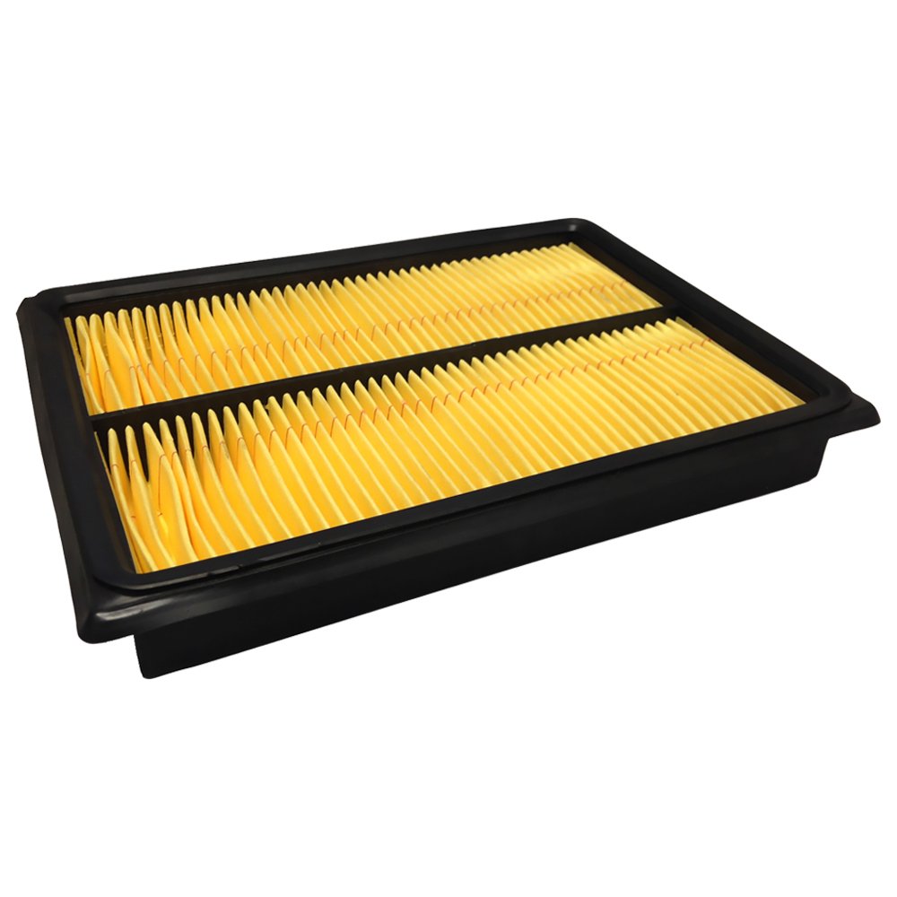 Ecogard Xa4675 Premium Engine Air Filter Fits Infiniti Q50 3.0L 2016-2019, Fx35 3.5L 2008-2012, Qx70 3.7L 2014-2017, Q60 3.0L 2017-2019, Fx37 3.7L 2013, M56 5.6L 2011-2013, Fx50 5.0L 2009-2013