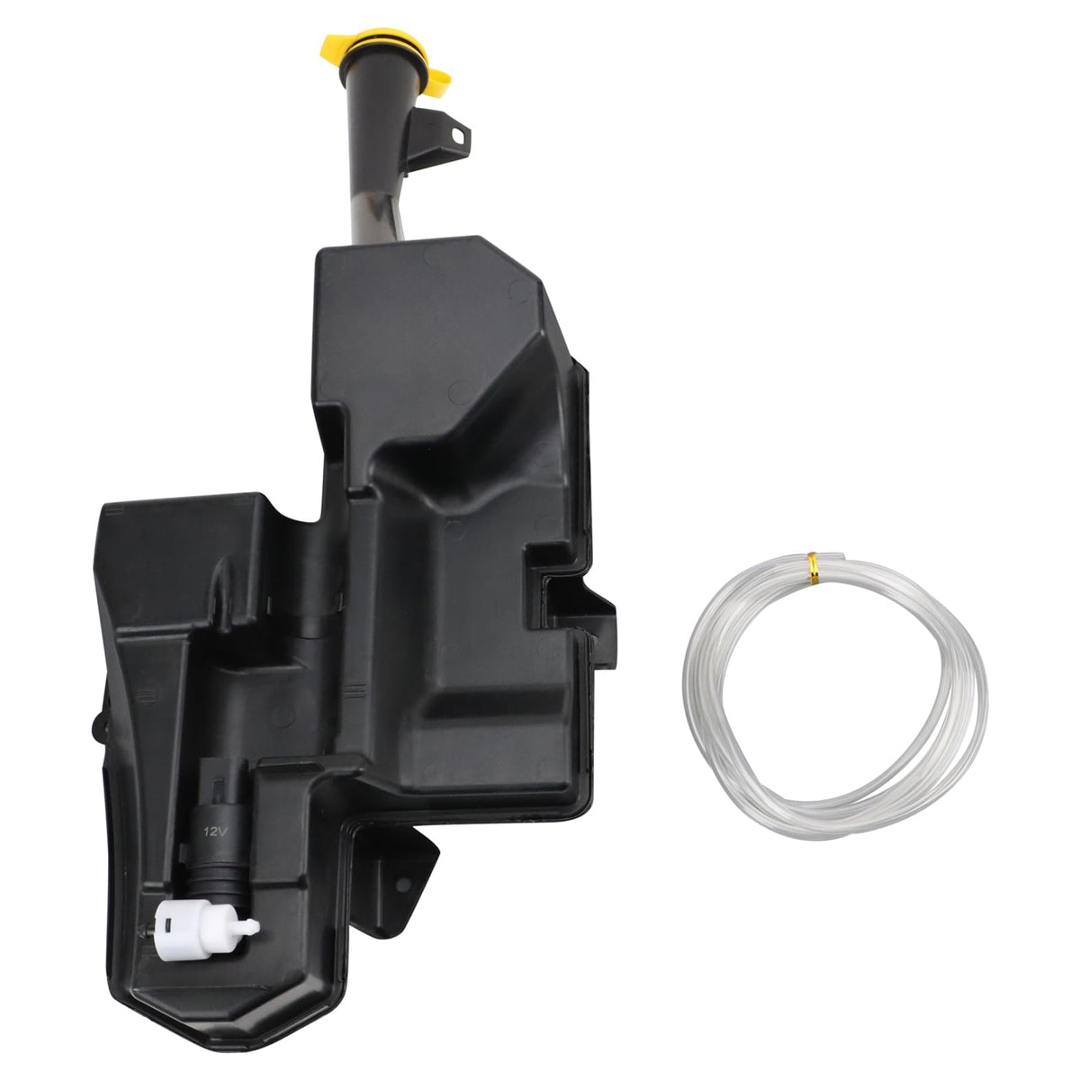 Trq Windshield Washer Reservoir Compatible With 2019-2022 Honda Passport 2016-2022 Pilot Ho1288228