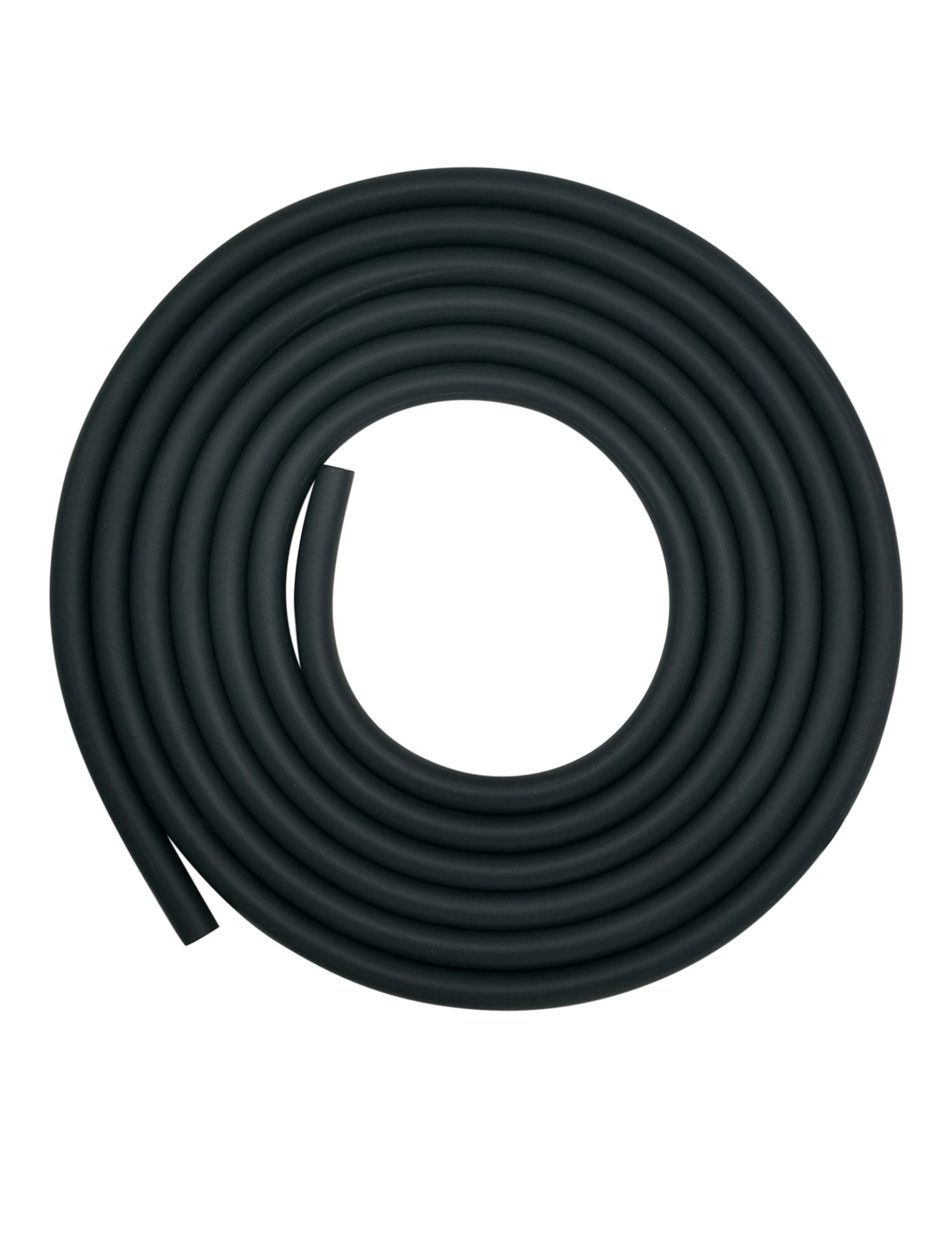 YAMAKATO 10 Feet 1/4 Inch ID Fuel Line Hose for Kawasaki Kohler Briggs & Stratton Small Gas Diesel Powersports Engines and Gener