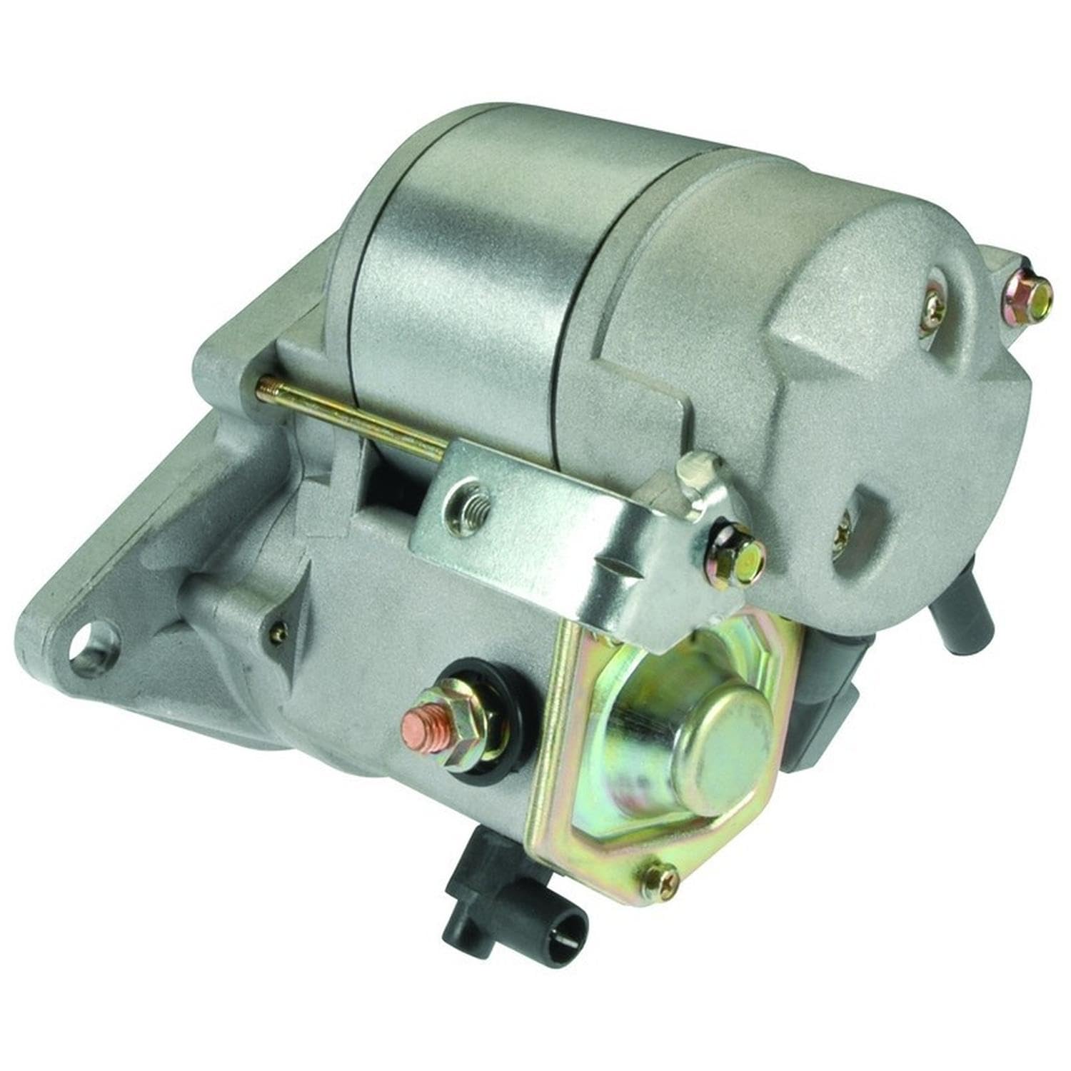 OEG Parts New Starter Compatible With Honda Accord 2.2L H22 93-97 Accord 2.3L 98-02 Acura CL 2.2L 1997 CL 2.3L 98-99 31200PAAA01