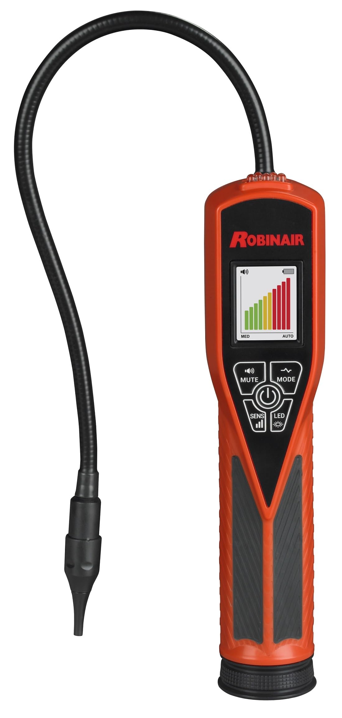 Robinair Ld9-Tg Tracer Gas Leak Detector