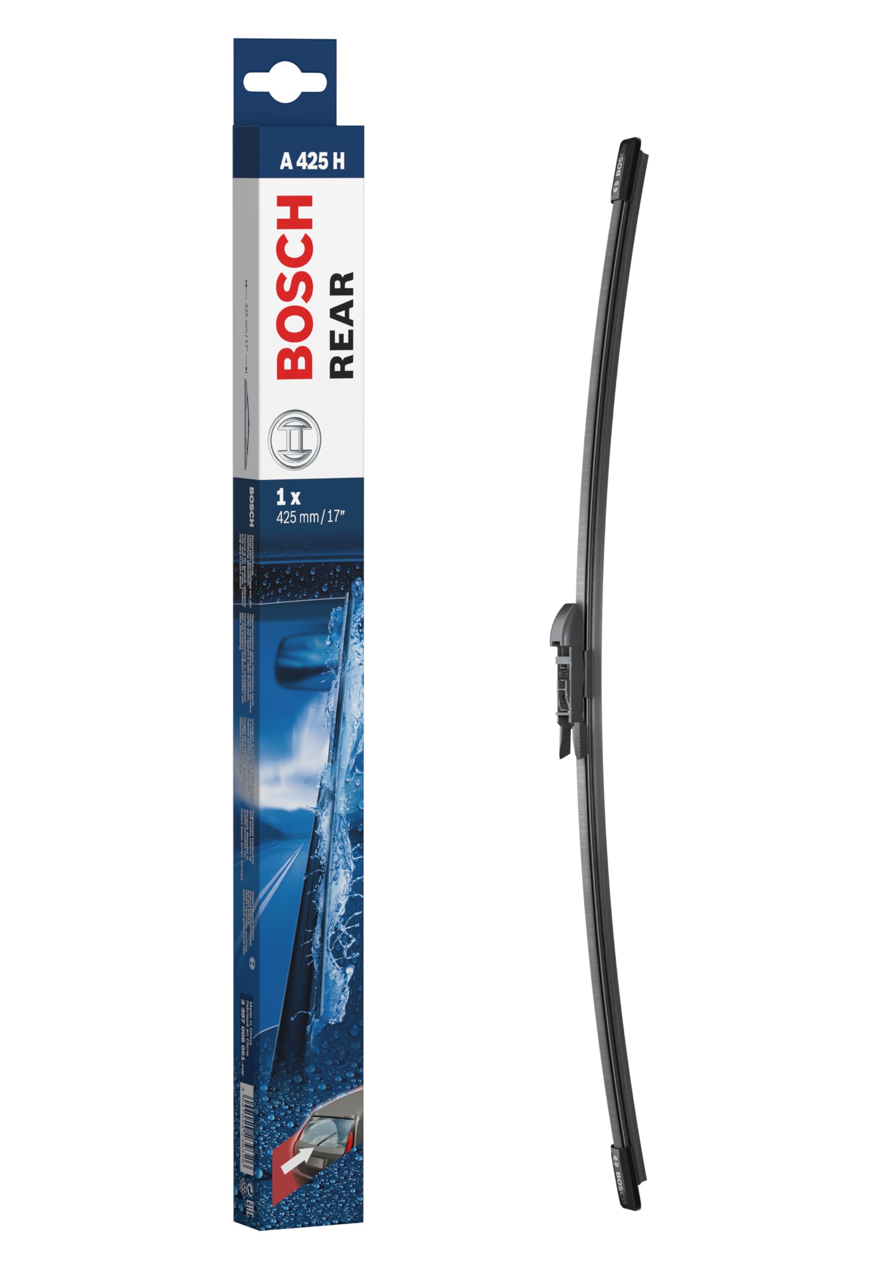 Bosch Wiper Blade 17 Inch - A425H