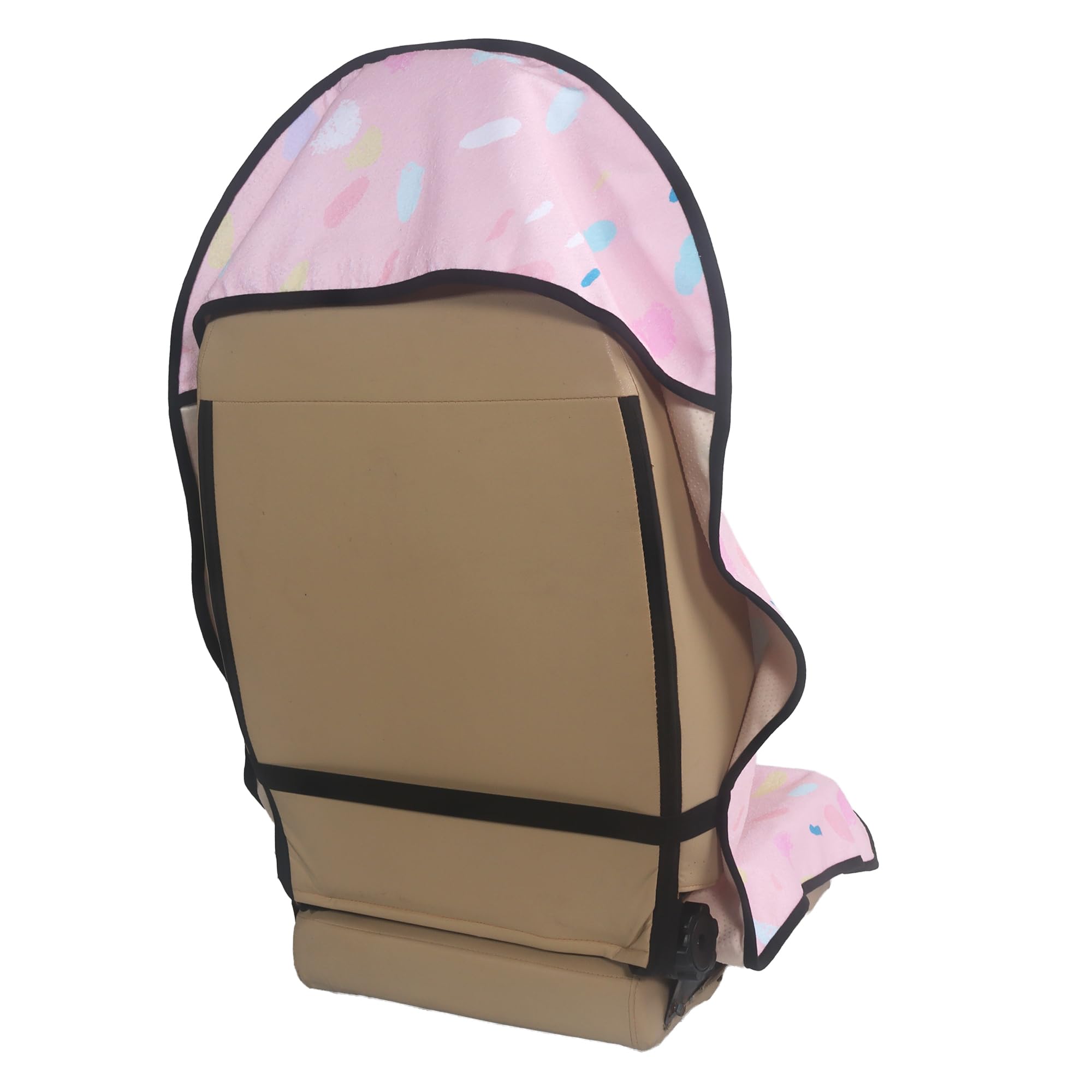 Loyagour Car Seat Cover Protector Front Seats,For Gym Workout,Running,Swimming,Beach And Hiking,Waterproof Sweat Towel Bucket Se