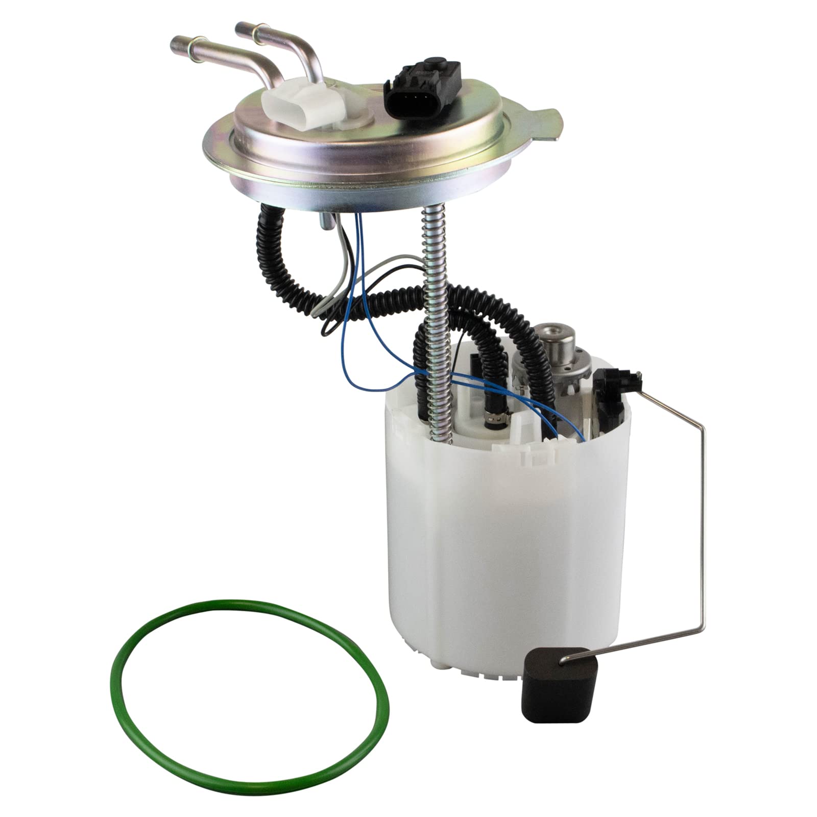 Trq Fuel Pump Module Assembly Compatible With 2008-2014 Chevrolet Tahoe Gmc Yukon
