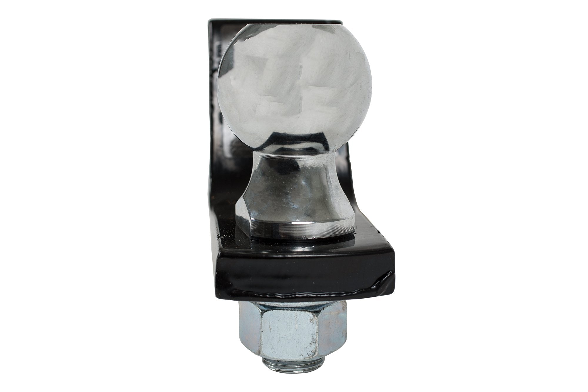 Buyers Products 1803308 Black Ball Mount Kit W/ 2 In. Drop, 6,000 Lbs. M.G.T.W.