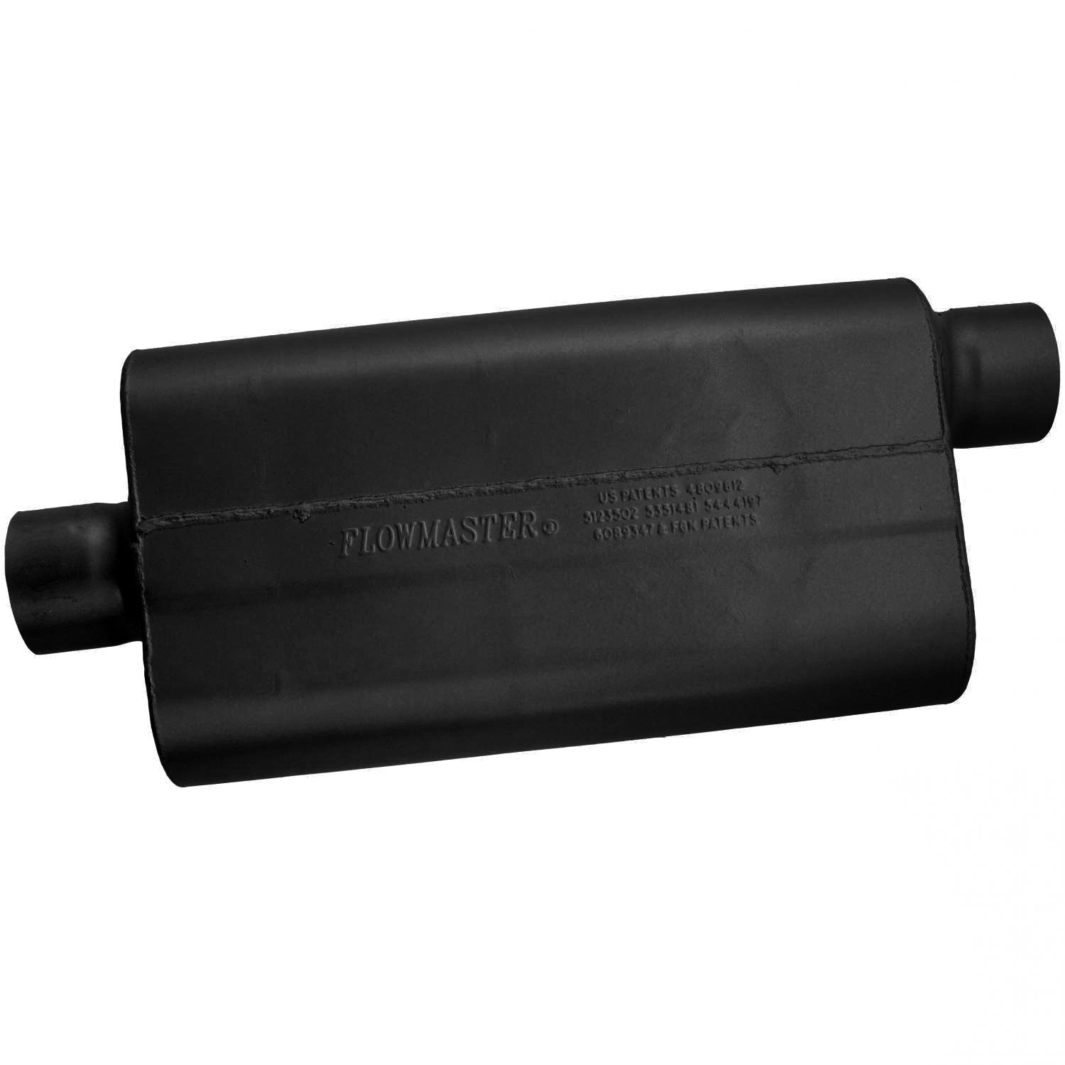 Flowmaster 943052 50 Series Delta Flow Chambered Muffler