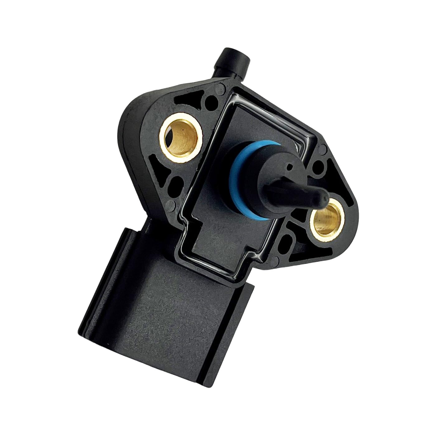 YCUPONE Fuel Injection Rail Pressure Regulator Sensor 3F2Z9G756AC Compatible with Crown Victoria E-150 E-250 Econoline Expeditio