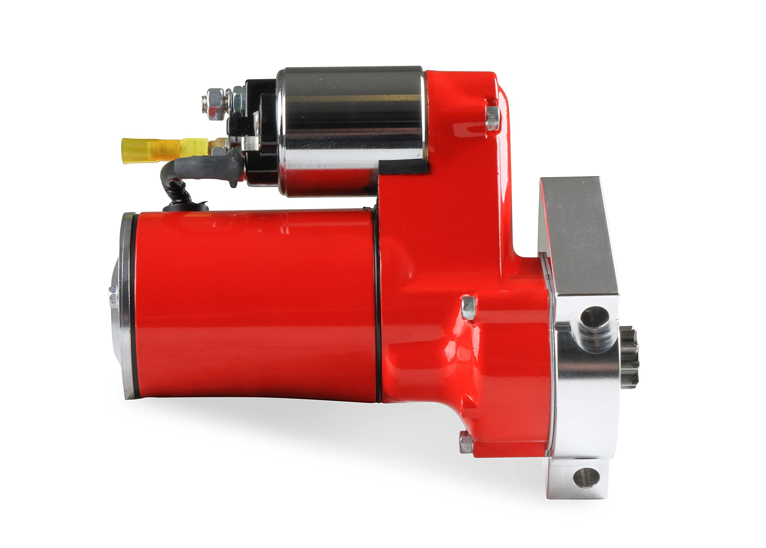 Msd Dynaforce 5097 Starter - Red- Olds/Pont 1965-1981 V8 (Except 301)