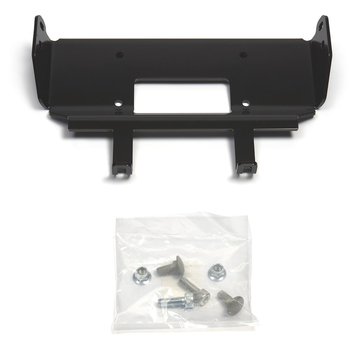 Warn 93790 Sxs Winch Mount For Honda Pioneer Atv Winches