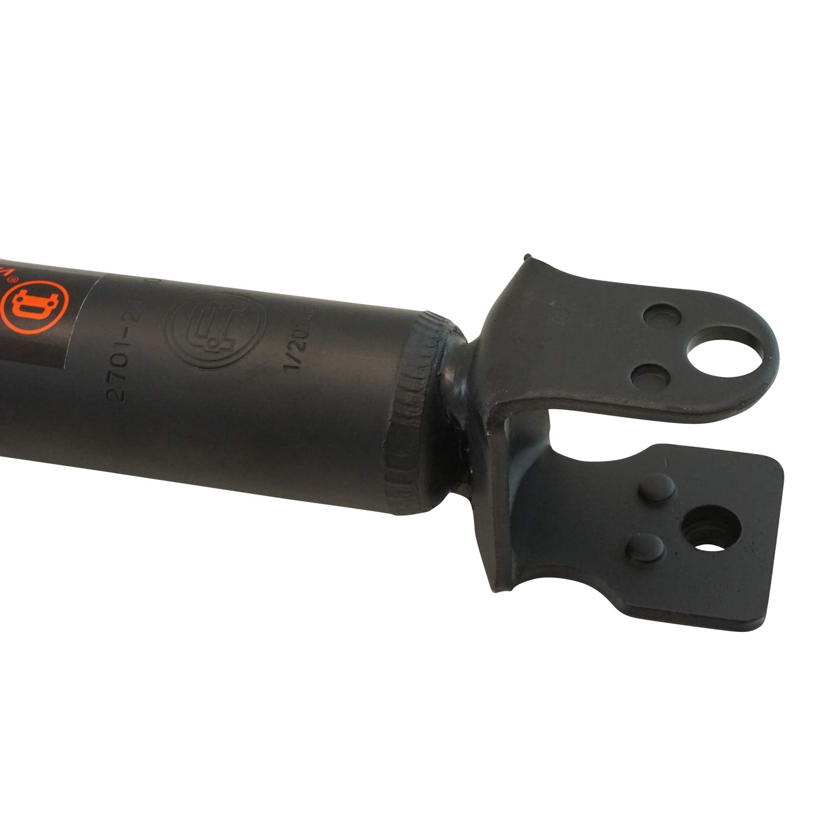 Trq Rear Shock Absorber Set Compatible With 2003-2006 Infiniti G35 2003-2005 Nissan 350Z