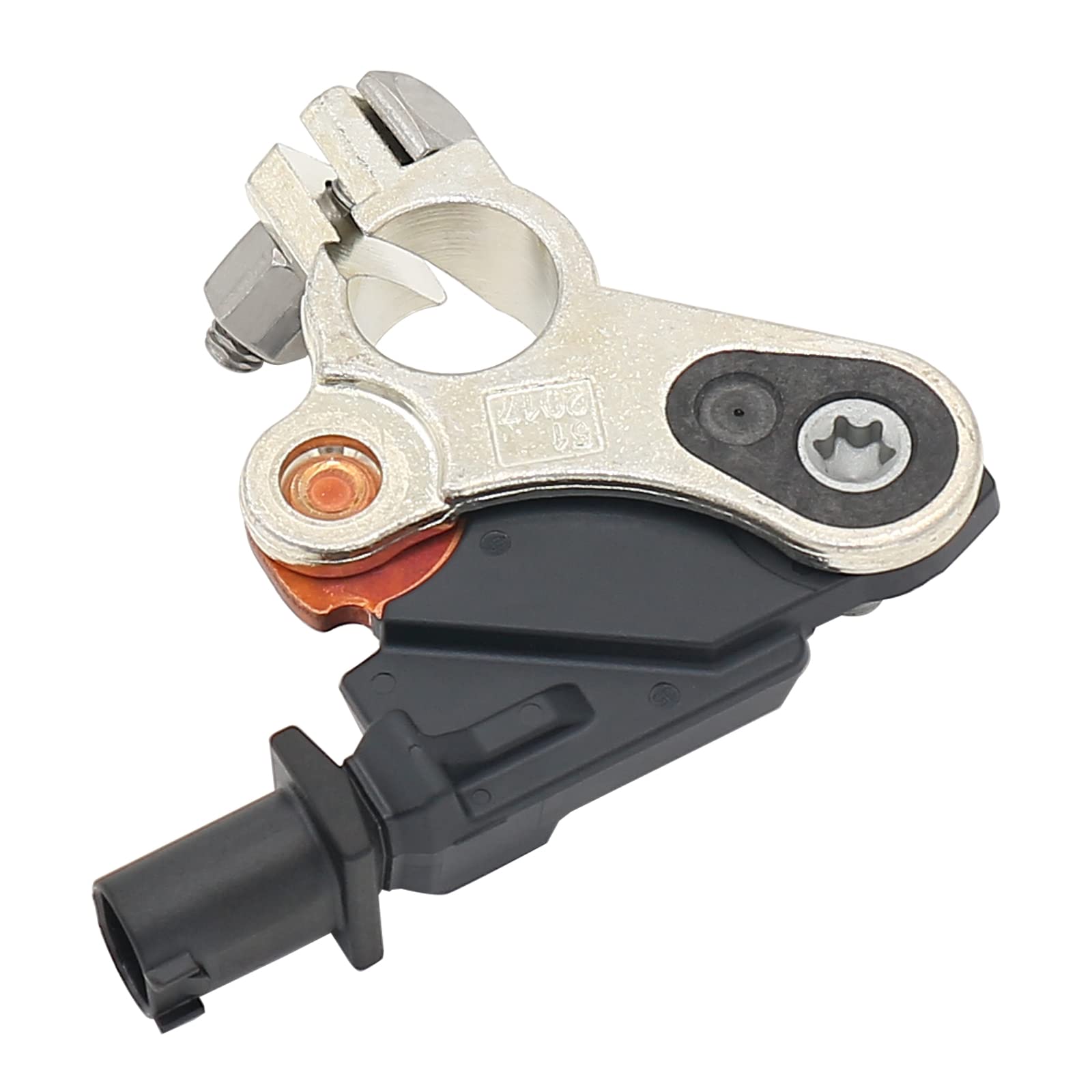 Battery Sensor Compatible With 2011-2021 Chrysler Jeep Dodge Ram Replaces 4692269Ai 4692269Ag Battery Temperature Sensor