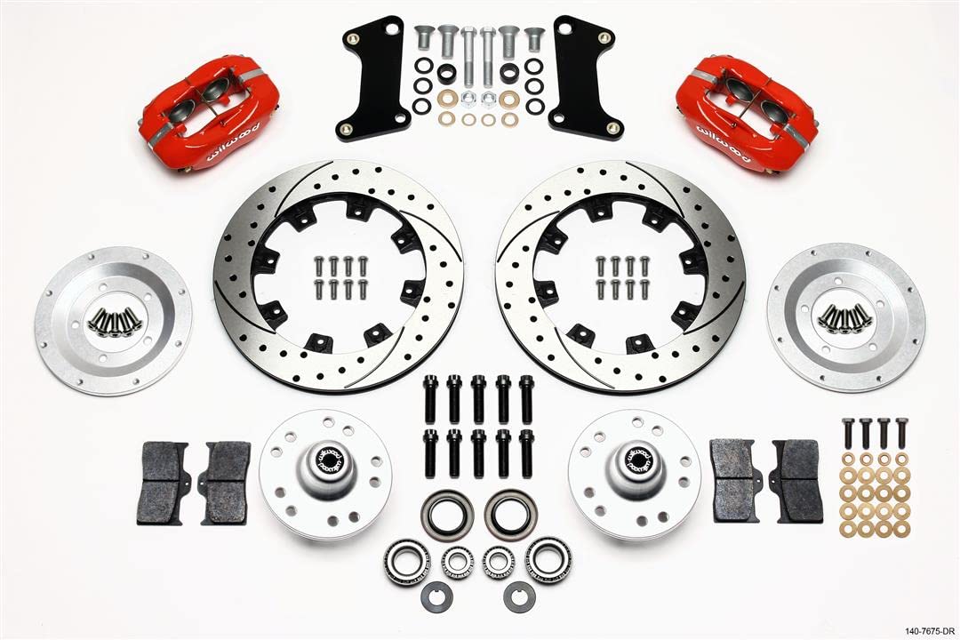 Wilwood 140-7675-Dr Brake Kit