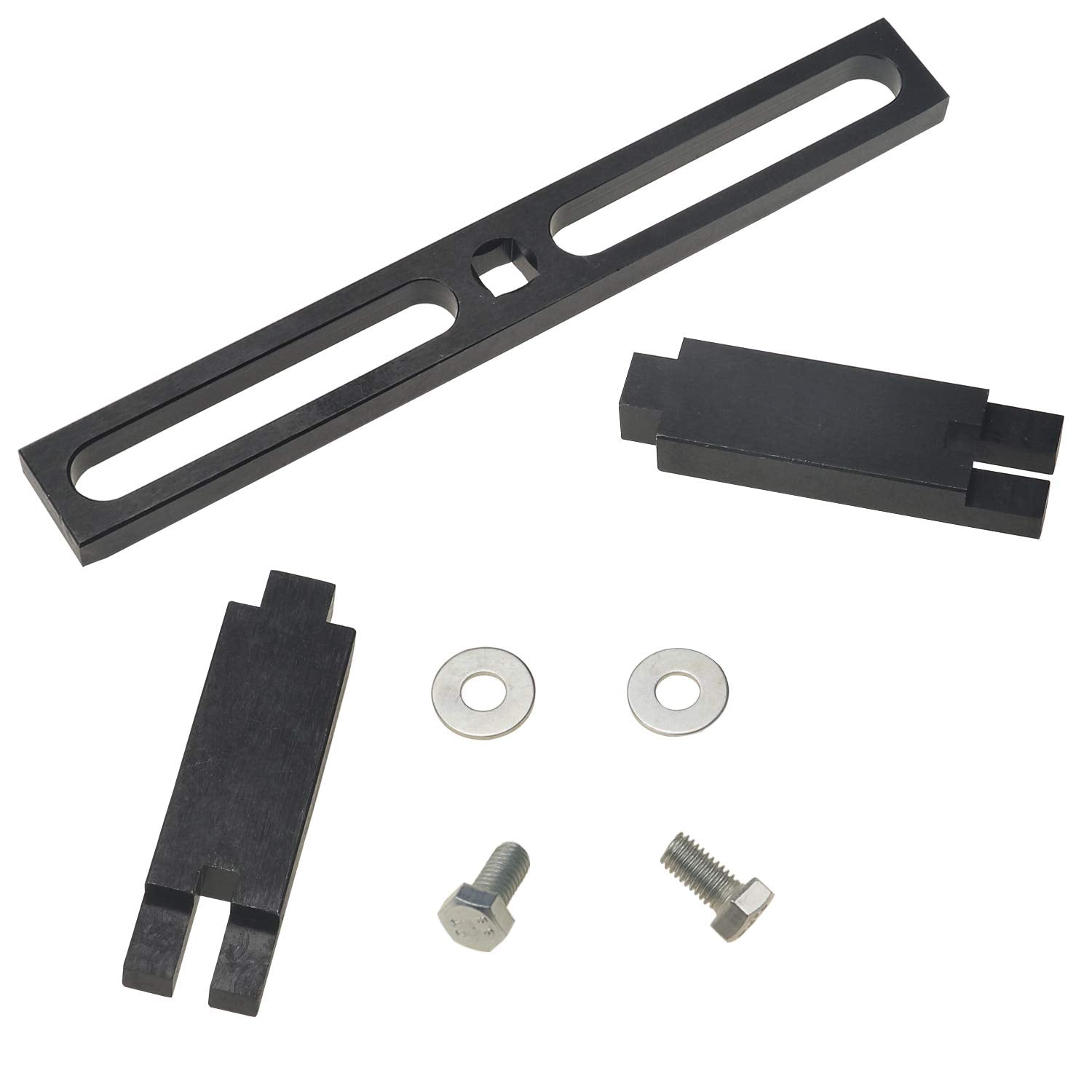 MOEBULB Fuel Pump Module Spanner Wrench Compatible for Mercedes-Benz BMW Audi Volkswagen VW Chrysler vehicles Fuel Tank Lids Adj