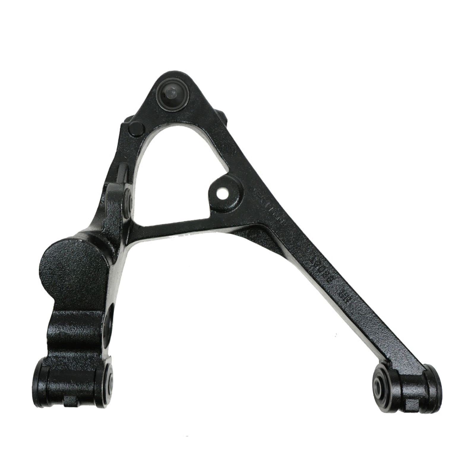 Trq Front Lower Control Arm With Ball Joint Set Compatible With 02-06 Cadillac 99-14 Chevrolet Gmc