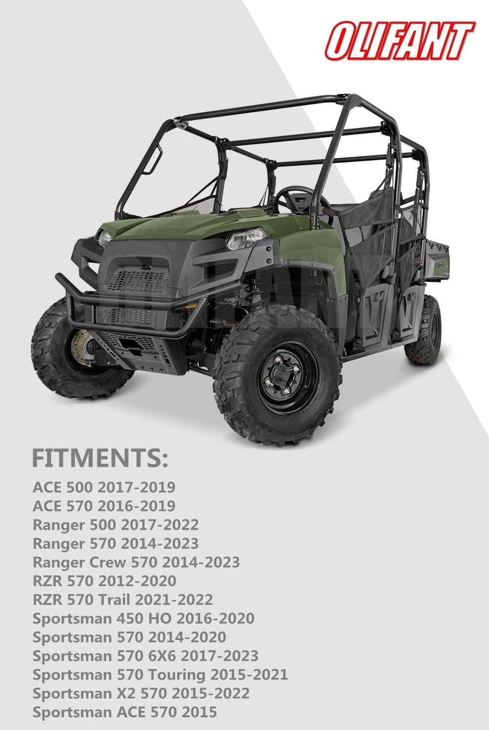 Starter For Polaris Sportsman 450 570 Ranger 570 Crew Rzr 570 Ace 500 570 4013015 4014909 Olifant