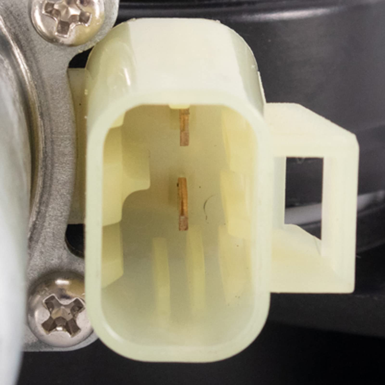 Trq Front Power Window Regulator And Motor Assembly Rh Right Passenger Side Compatible With Select Cadillac/Chevrolet/Gmc Models