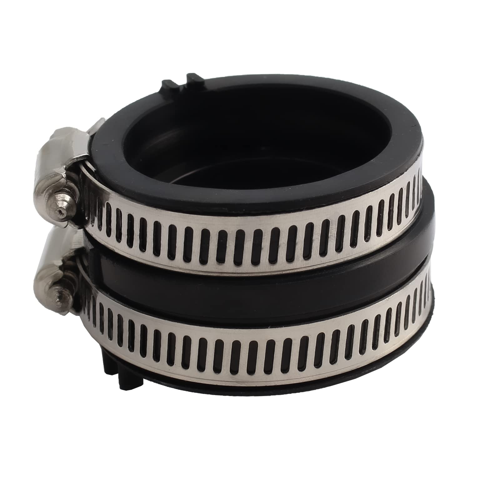 partszen Carburetor Holder Intake Manifold Boot for Kawasaki for Prairie 360 KVF360 2X4 2003-2009, for KVF360 4X4 2003-2013, Rep