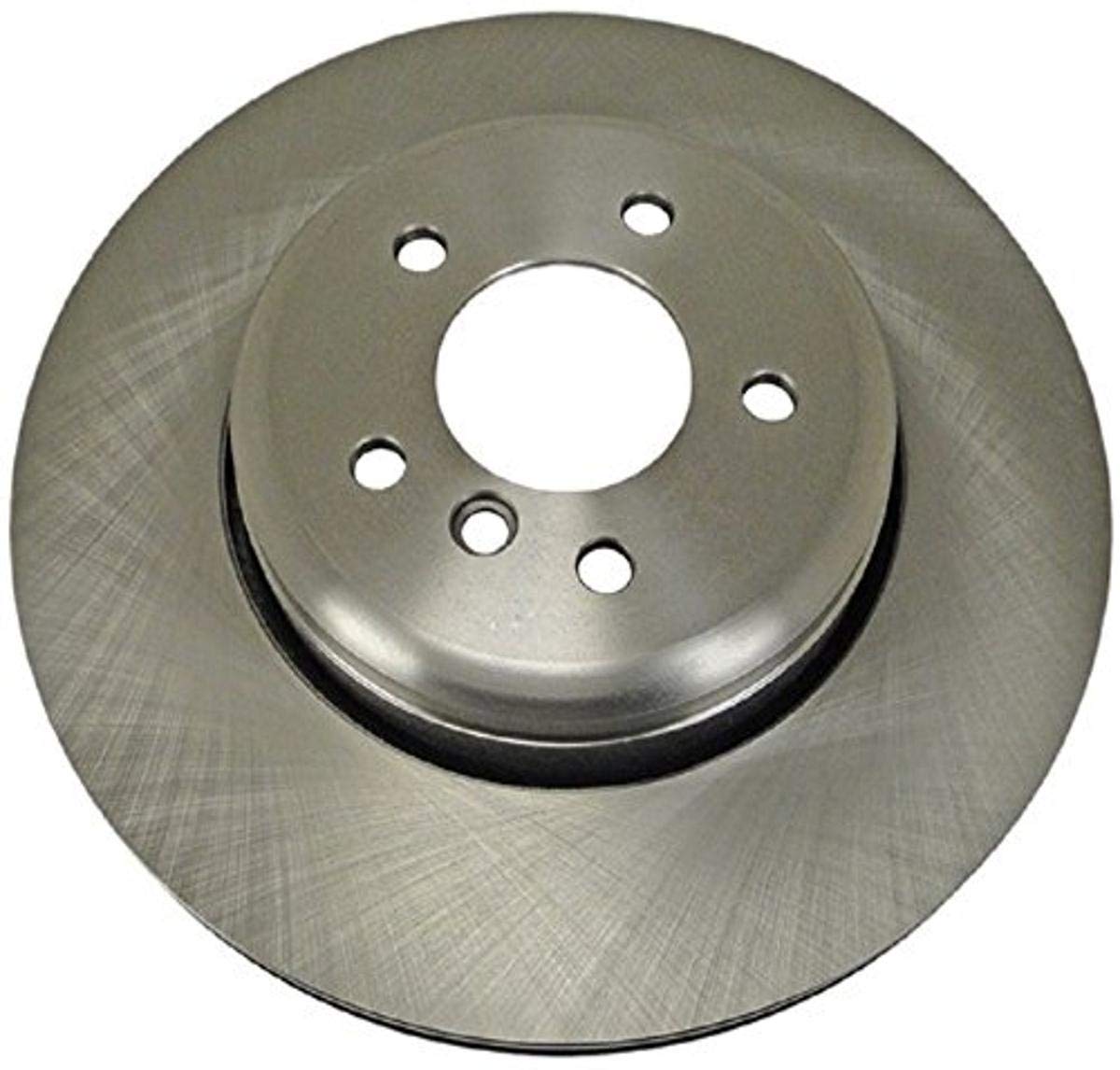 Bendix Premium Prt5945 Rear Brake Rotor For Bmw 535I 2010-2008, 545I 2005-2004, 550I 2010-2006, 645Ci 2005-2004, 650I 2010-2006