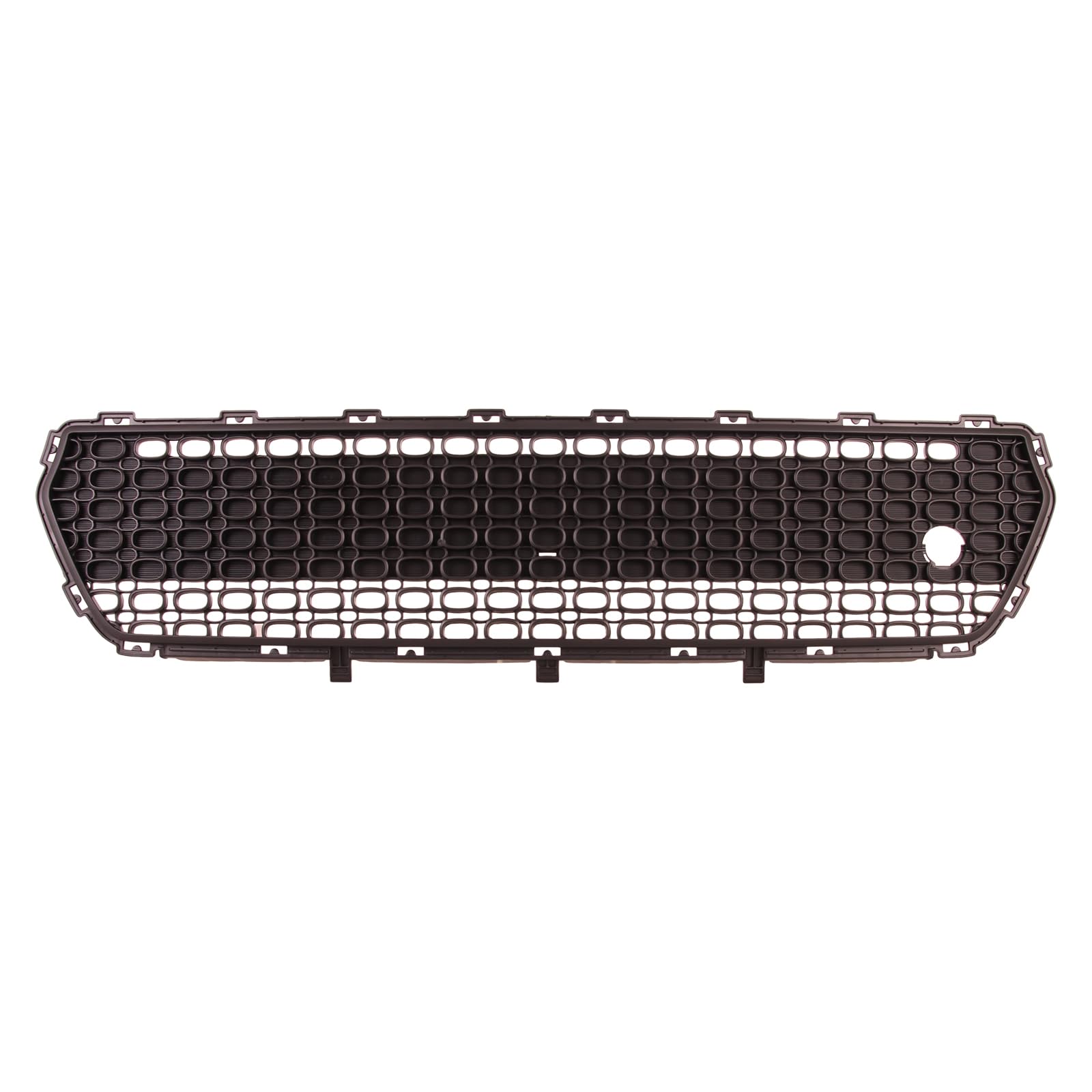 TYG (CAPA QUALITY) Front Bumper Grille Grill Compatible with 2014-2016 Kia Soul Replacement for KI1036119 86561-B2000