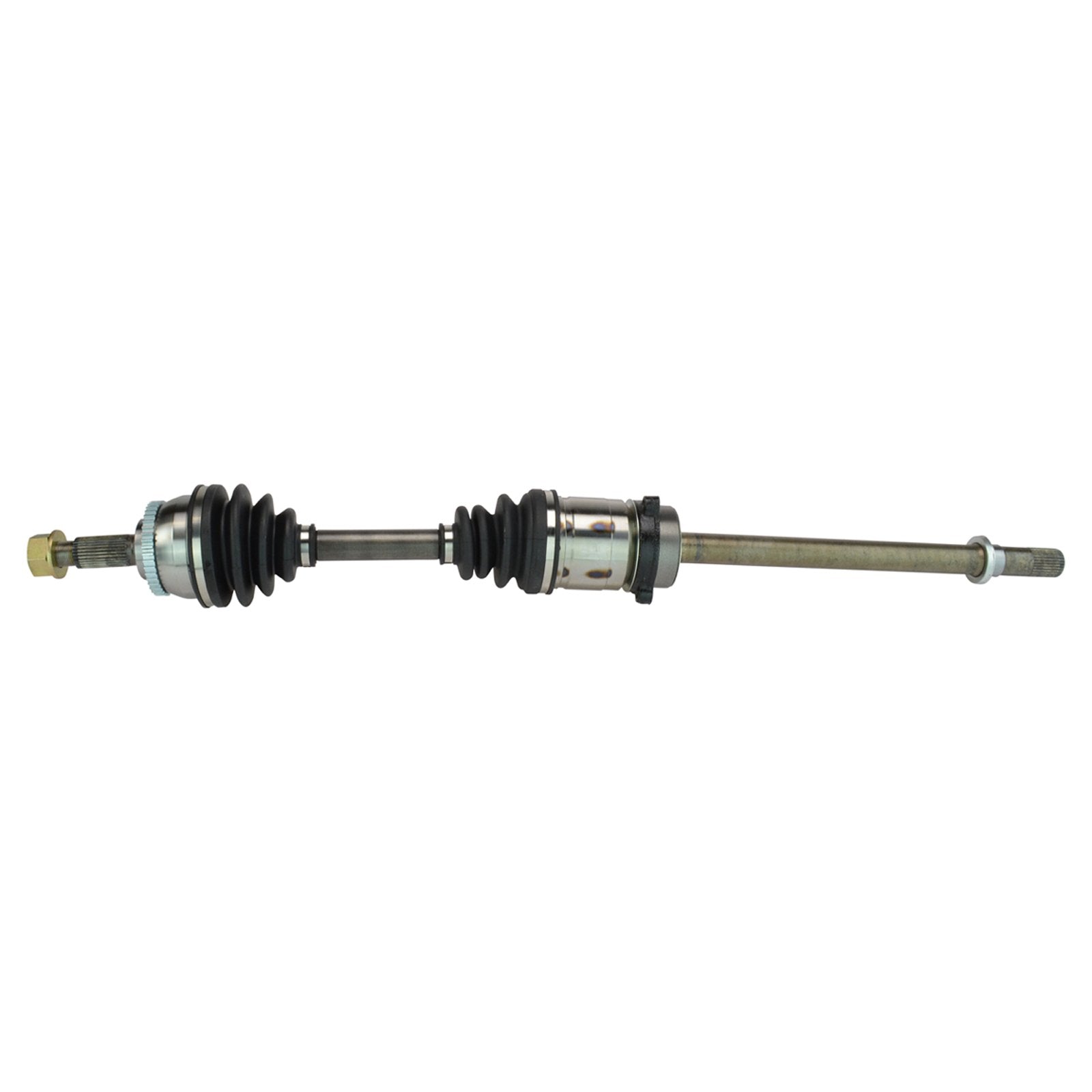 Trq Front Cv Axle Shaft Assembly Set Compatible With 2000-2001 Infiniti I30 2002-2004 I35 2000-2003 Nissan Maxima