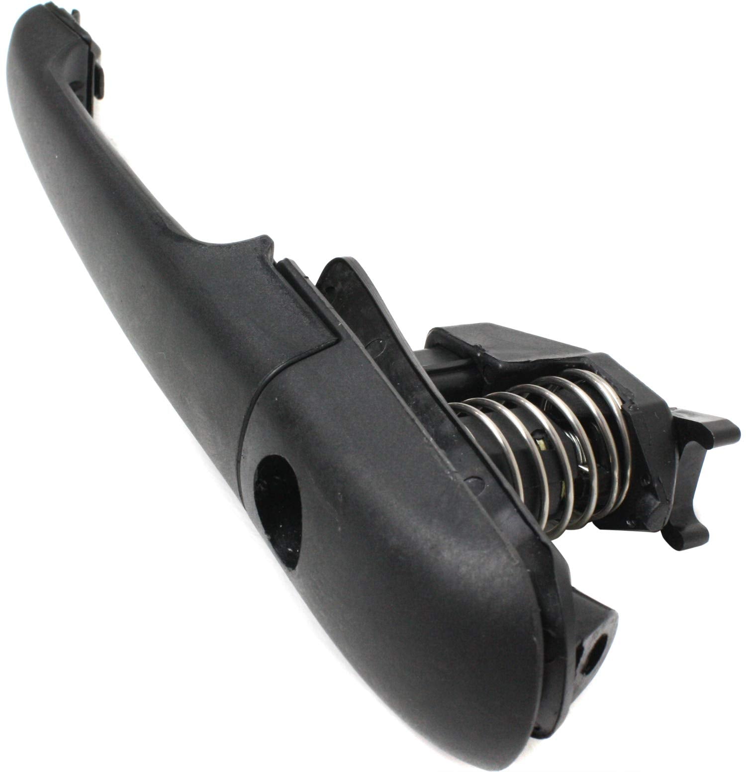 Evan Fischer Exterior Door Handle Compatible with 2003-2006 Dodge Sprinter 2500 & 2003-2006 Dodge Sprinter 3500 Front, Driver or Passenger Side or Rear, Passenger Side - Back Door Partslink CH1310140