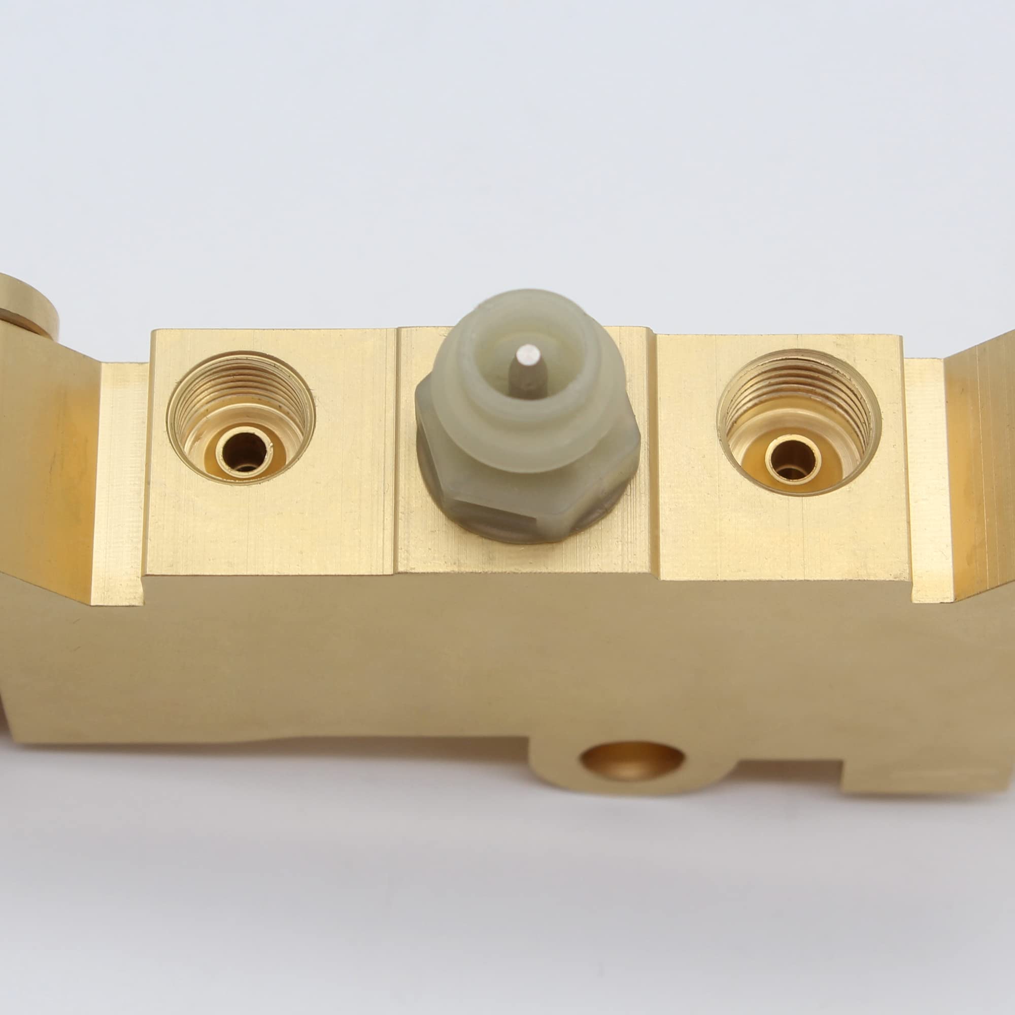 Pv2 Disc/Drum Disc Front Drum Rear Universal Brake Proportioning Valve For Ford Chevy Gm Street Rod Classic Car Truck- 172-1353