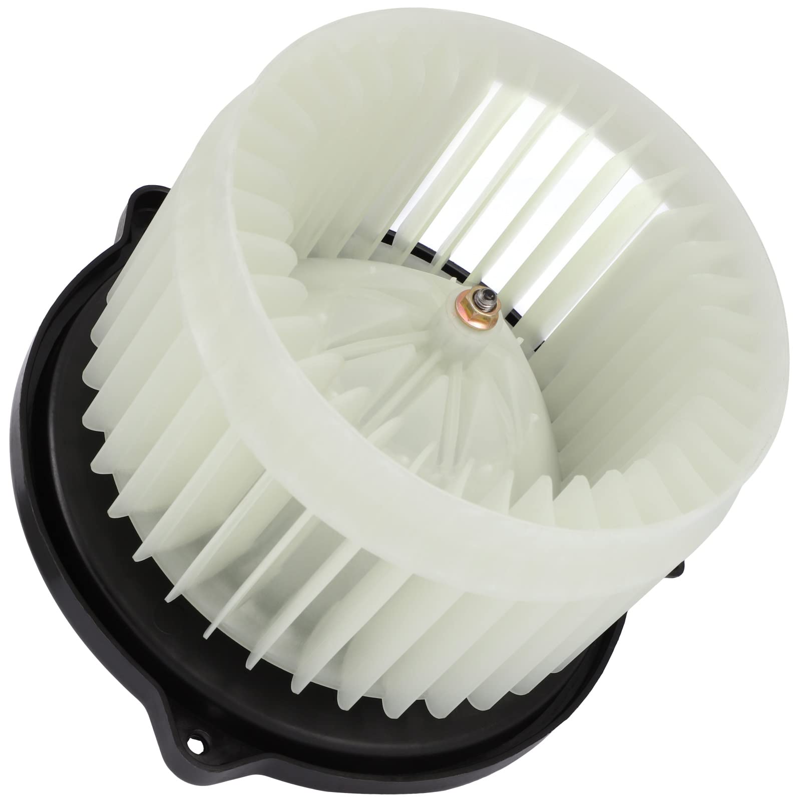 Scitoo 700238 Front Hvac Blower Motor With Fan Cage For Honda For Fit L4 1.5L 2007 2008