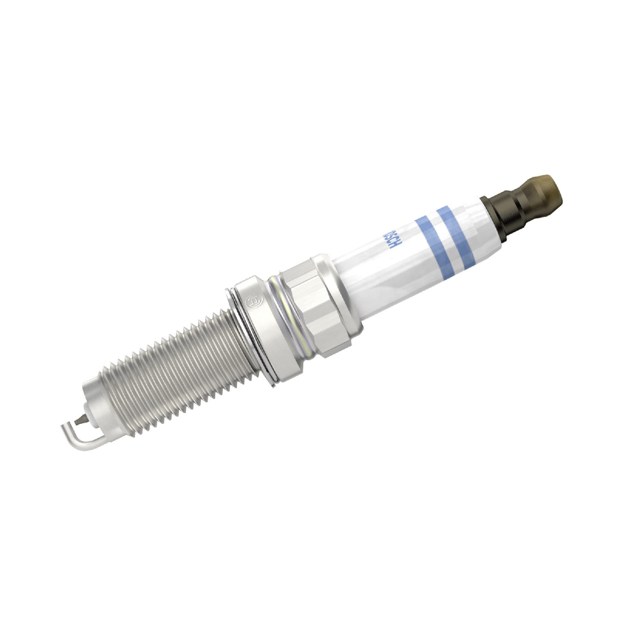 Bosch 9747 Oe Fine Wire Iridium Spark Plug - Single