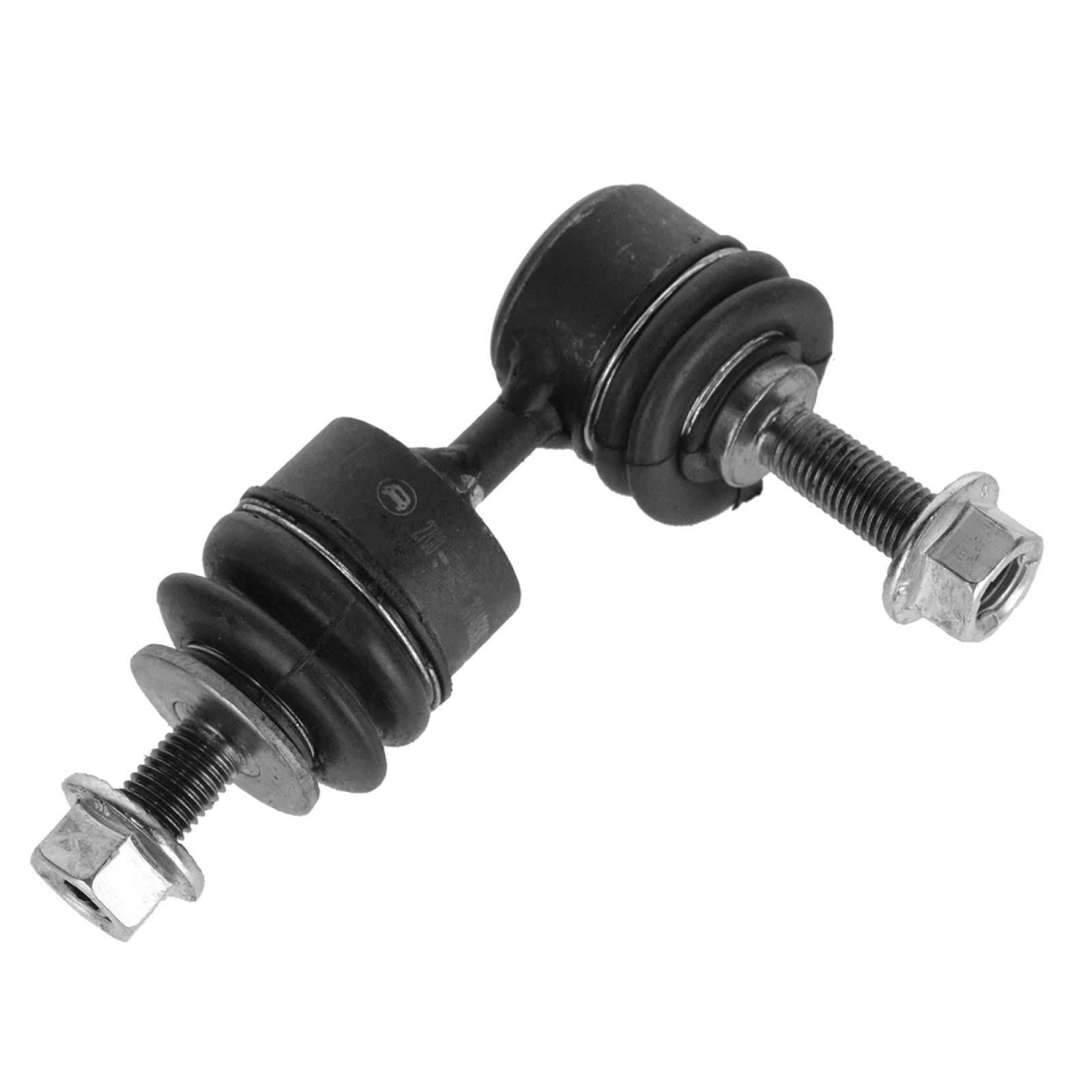 Trq Front & Rear Sway Bar Stabilizer Link Set Compatible With 2004-2009 Mazda 3 2006-2015 5