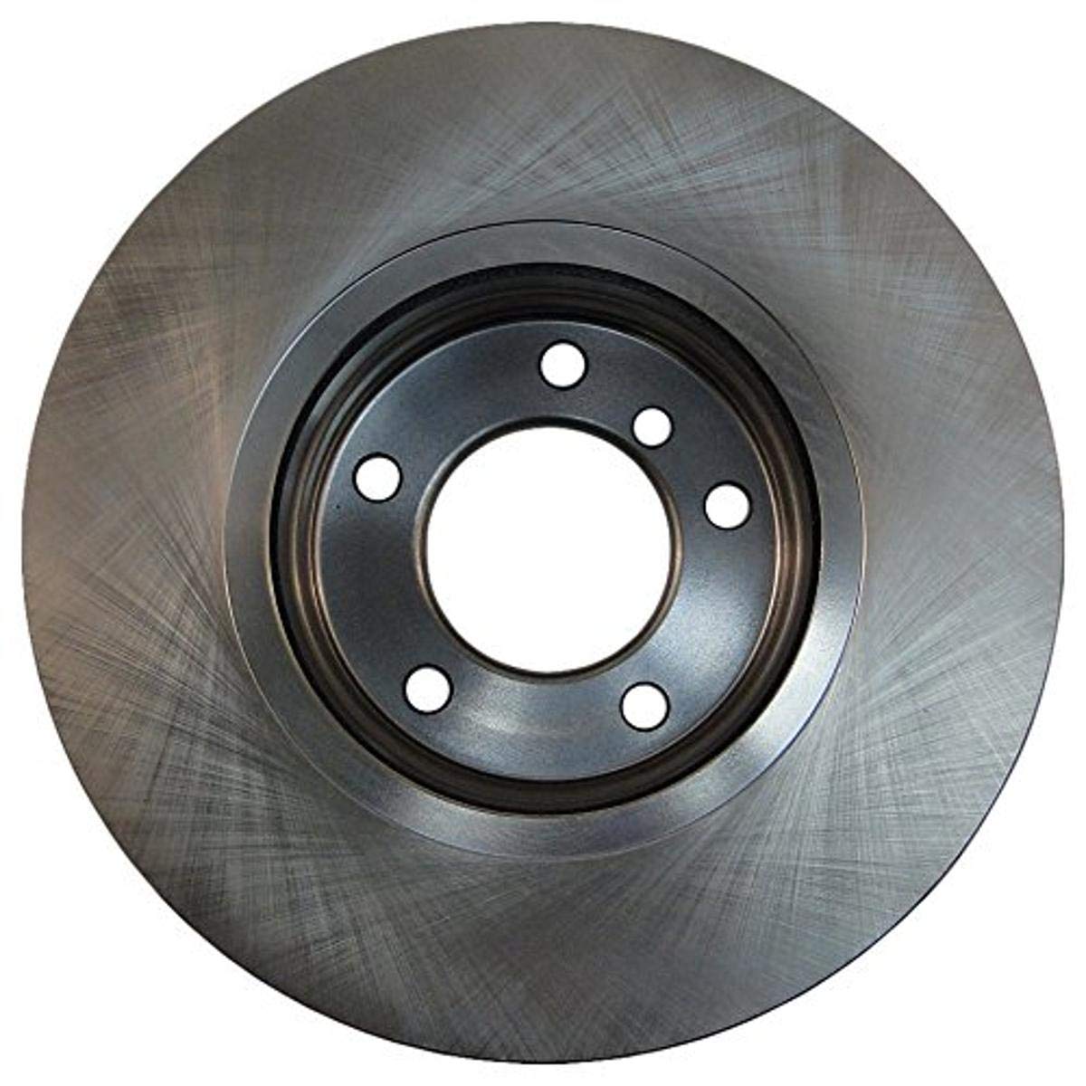 Bendix Premium Prt6080 Front Brake Rotor For Bmw 525I 2007-2004
