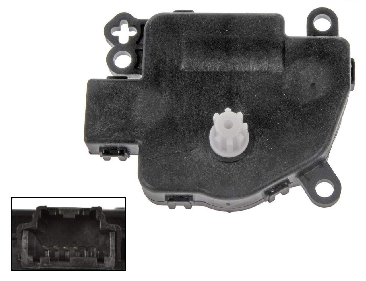 Hvac Ac Heater Blend Door Actuator Main Mode 7L1Z-19E616-F 8L8Z-19E616-C 604-241