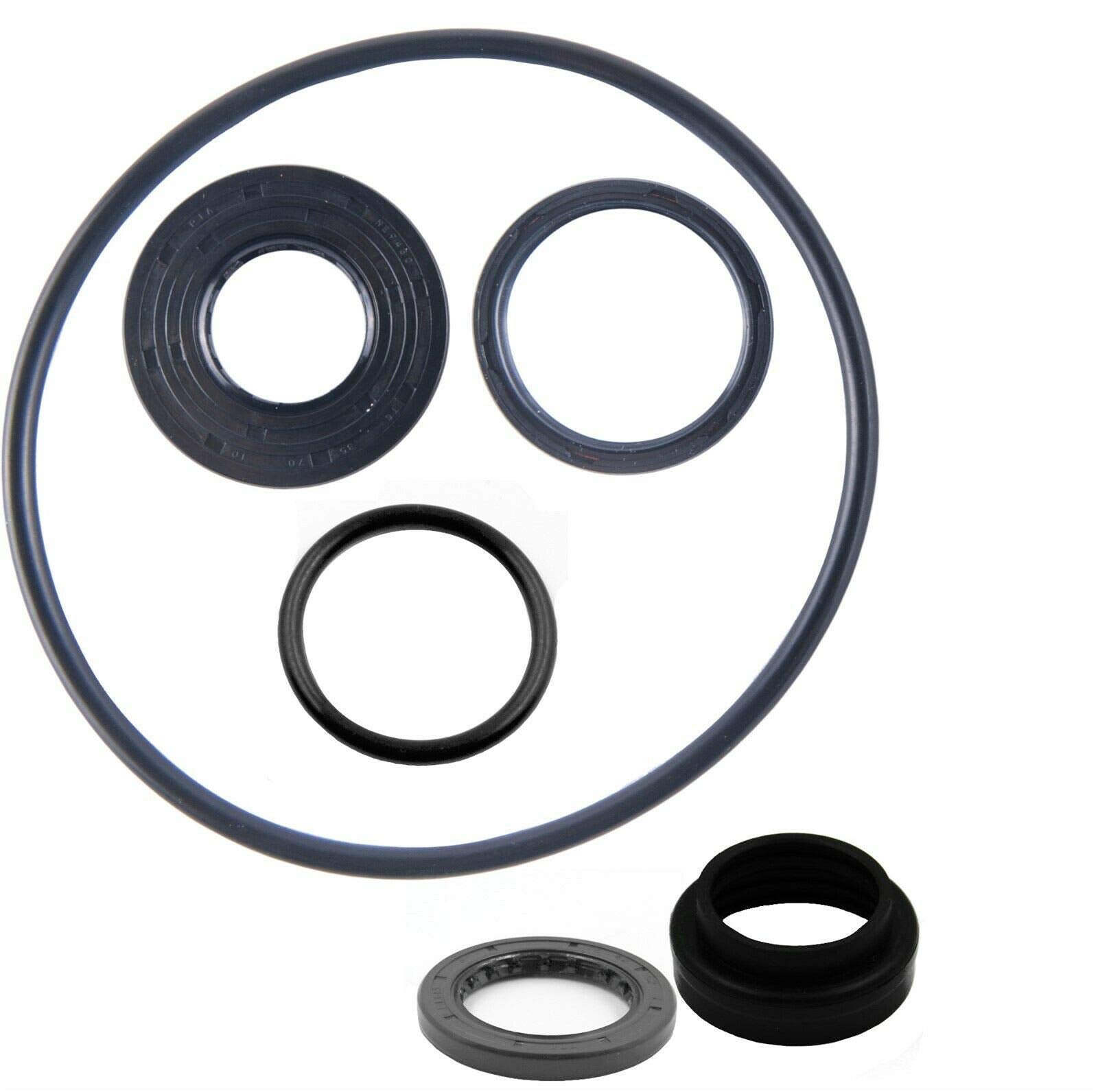 East Lake Axle Replacement For Rear Differential Seal Kit Arctic Cat 250 300 2X4 2006 2007 2008 2009 2010 2011 2012 2013 2014 20