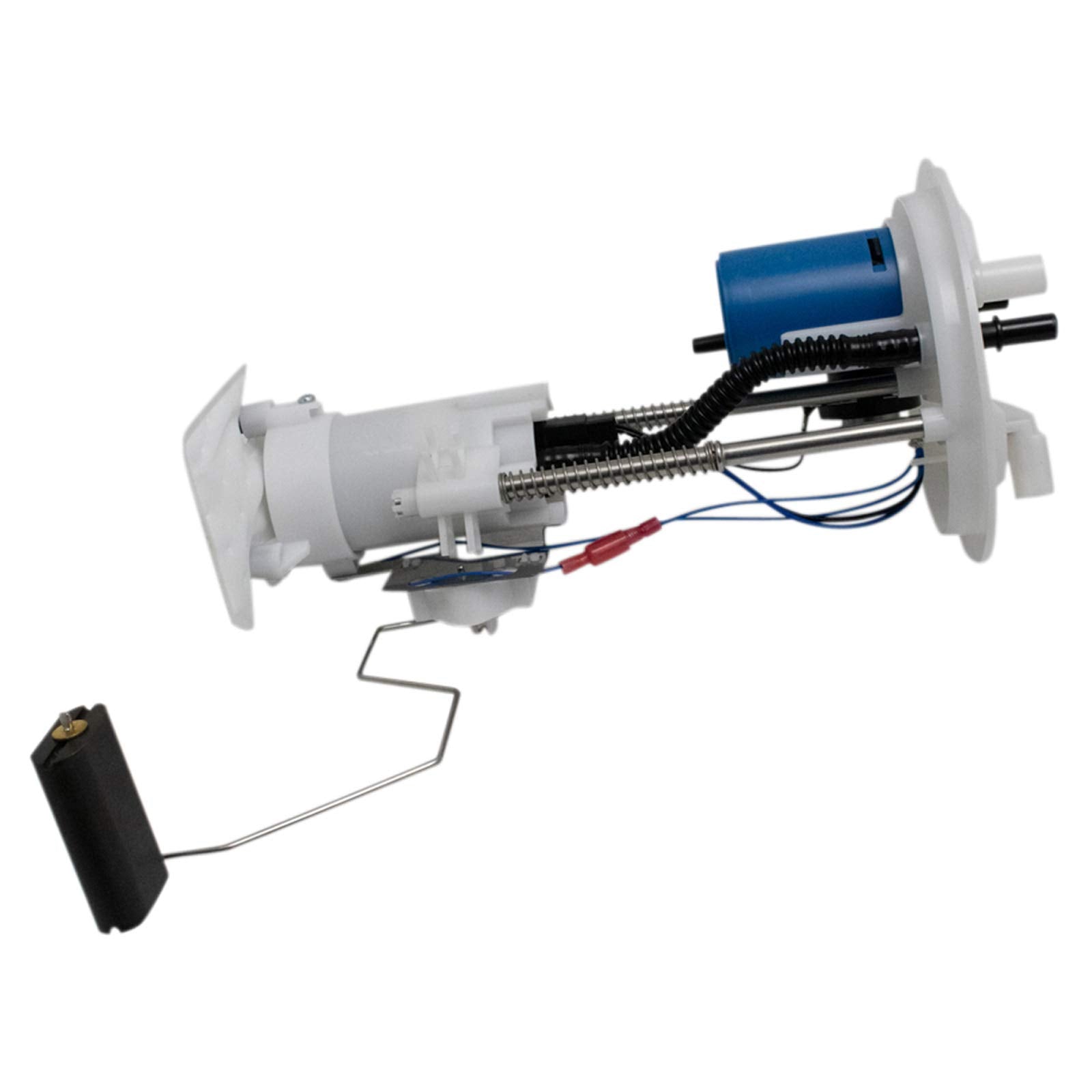 Trq Fuel Pump Module Assembly Compatible With 2007-2008 Ford Expedition Lincoln Navigator