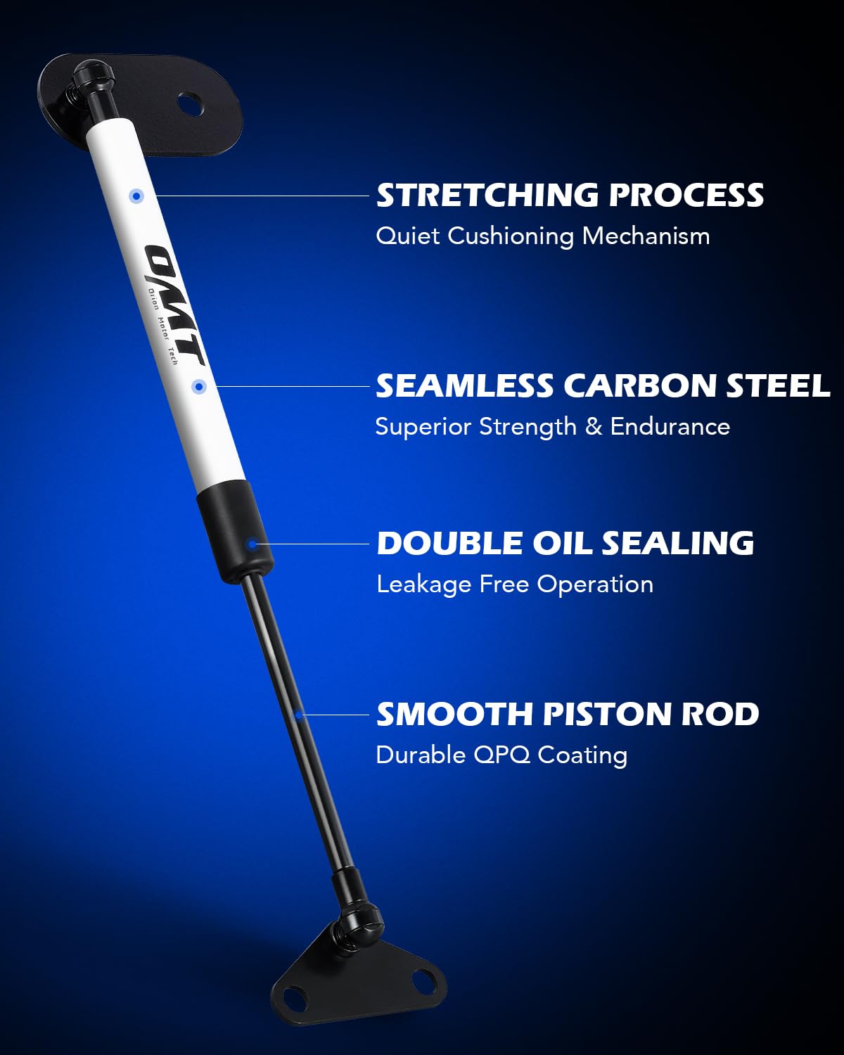 Orion Motor Tech Truck Tailgate Assist, Pickup Tailgate Lift Assist Kit Compatible With Ford F150 2015 2016 2017 2018 2019 2020