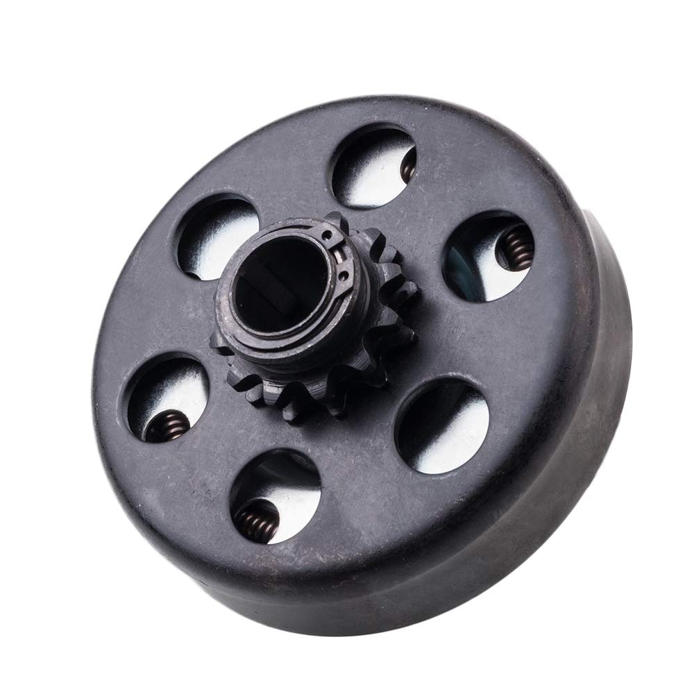 Moosun Centrifugal Clutch 3/4' Bore #35 Chain 12T For Go Kart Mini Bike Engine 3/4 Bar