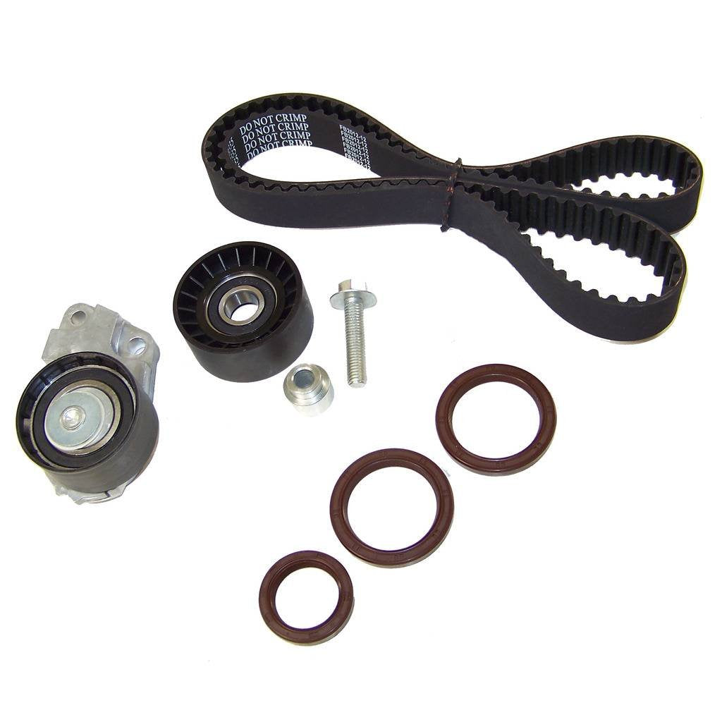 Dnj Tbk325Wp Timing Belt Kit With Water Pump For 2004-2008 / Chevrolet/Aveo, Aveo5 / 1.6L / Dohc / L4 / 16V / 98Cid