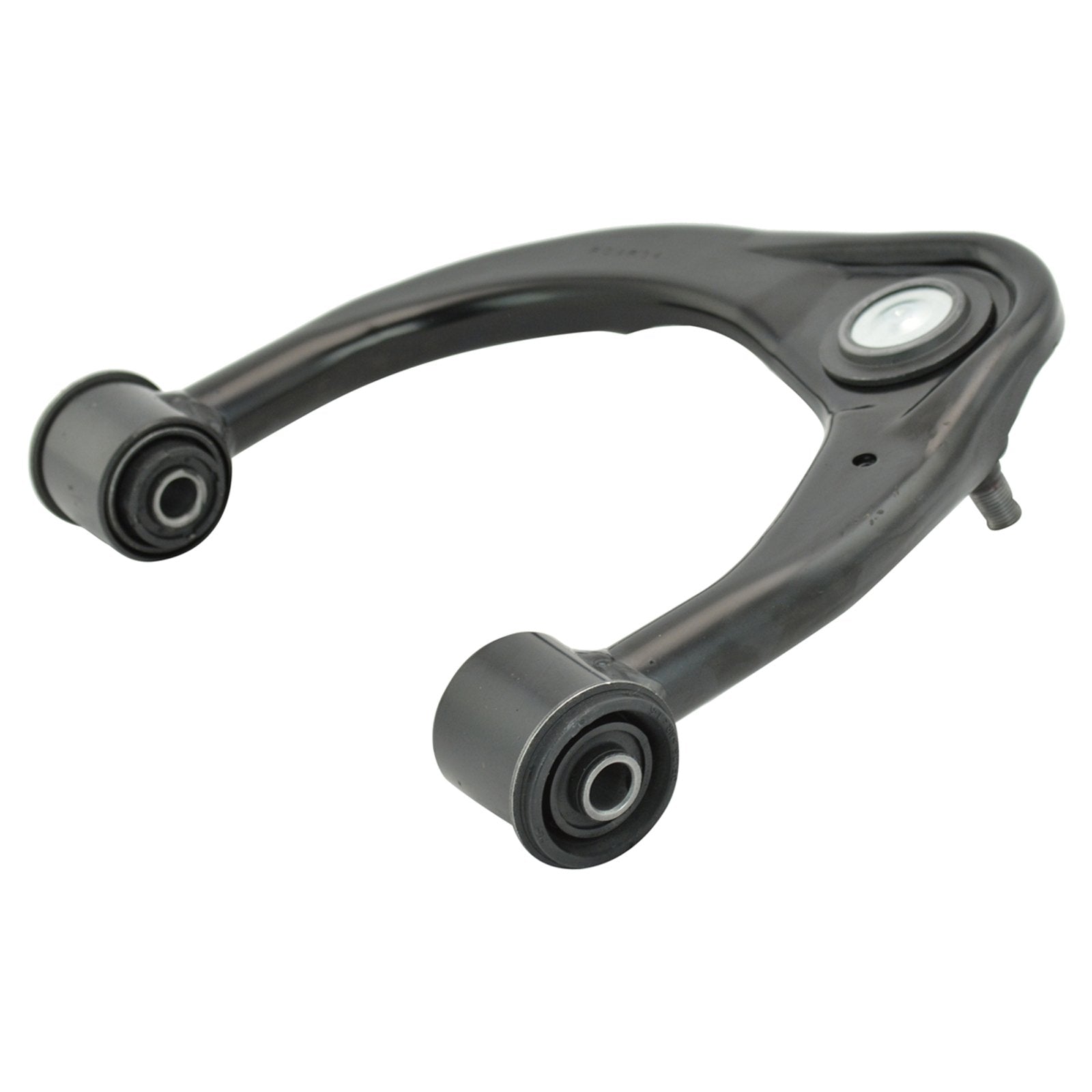 Trq Front Right Upper Control Arm With Ball Joint Passenger Side Compatible With 2010-2021 Lexus Gx460 2003-2009 Gx470 2003-2021