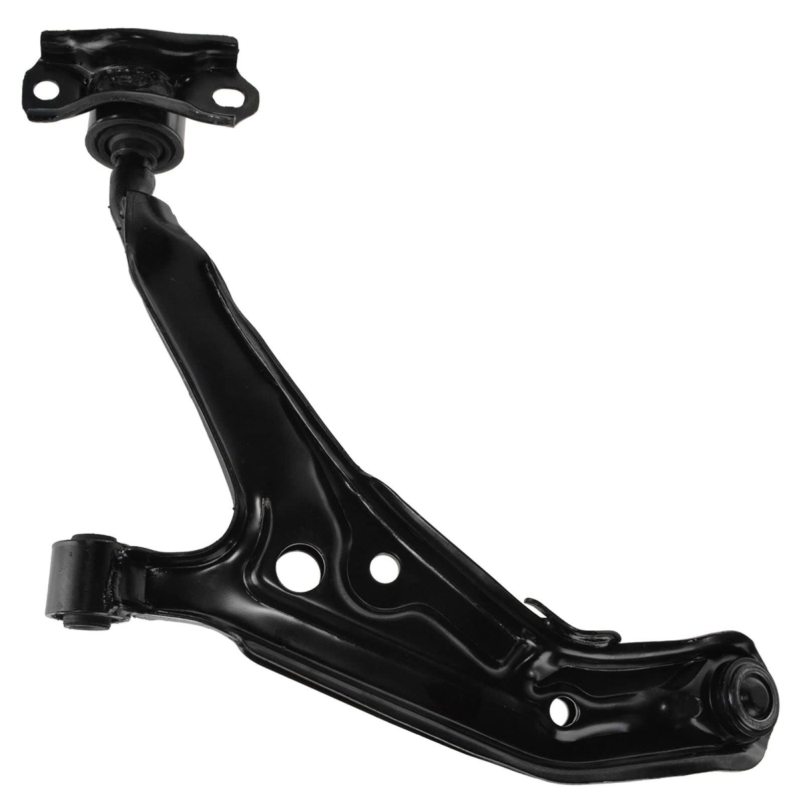 Trq Front Lower Control Arm With Ball Joint Set Compatible With 1999-2002 Infiniti G20