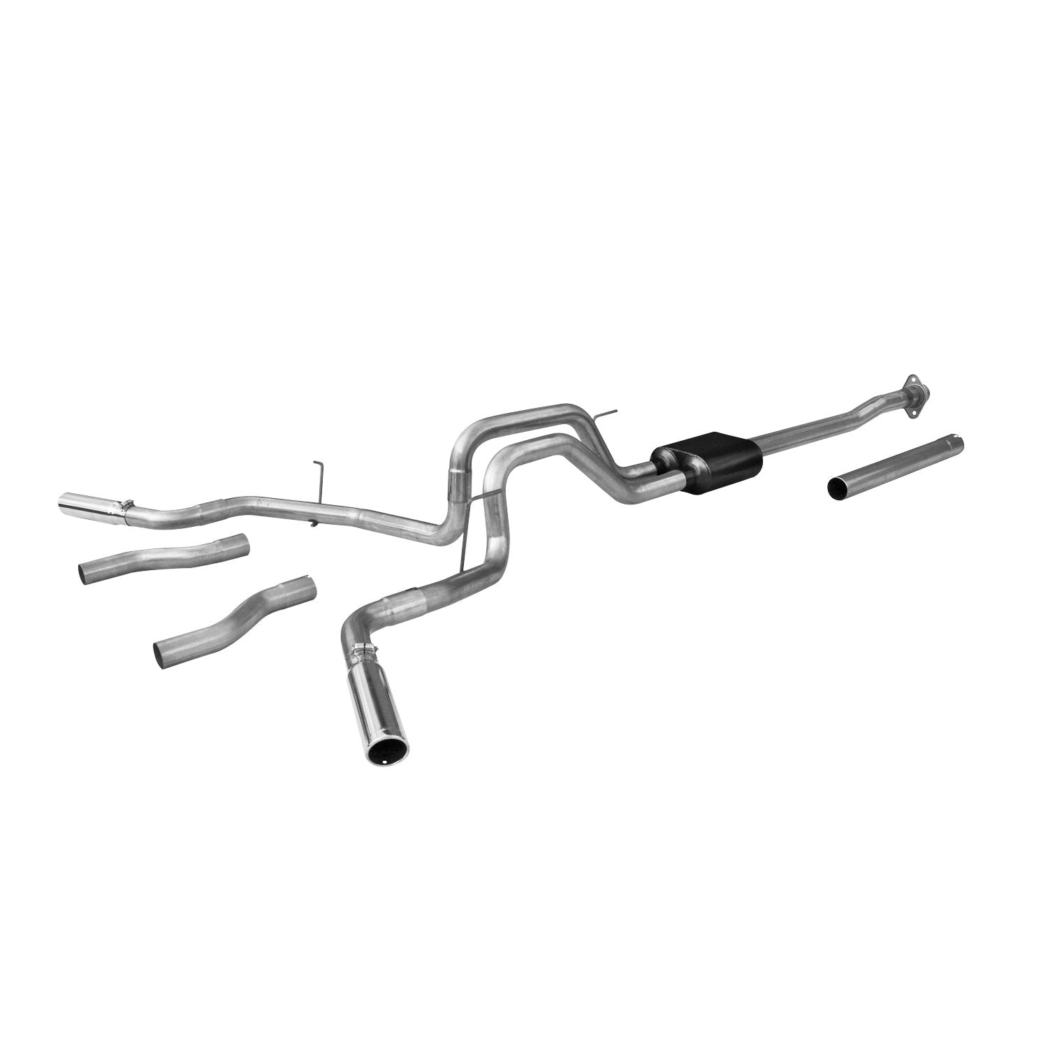 Flowmaster 817522 Flowmaster American Thunder Cat-Back Exhaust System