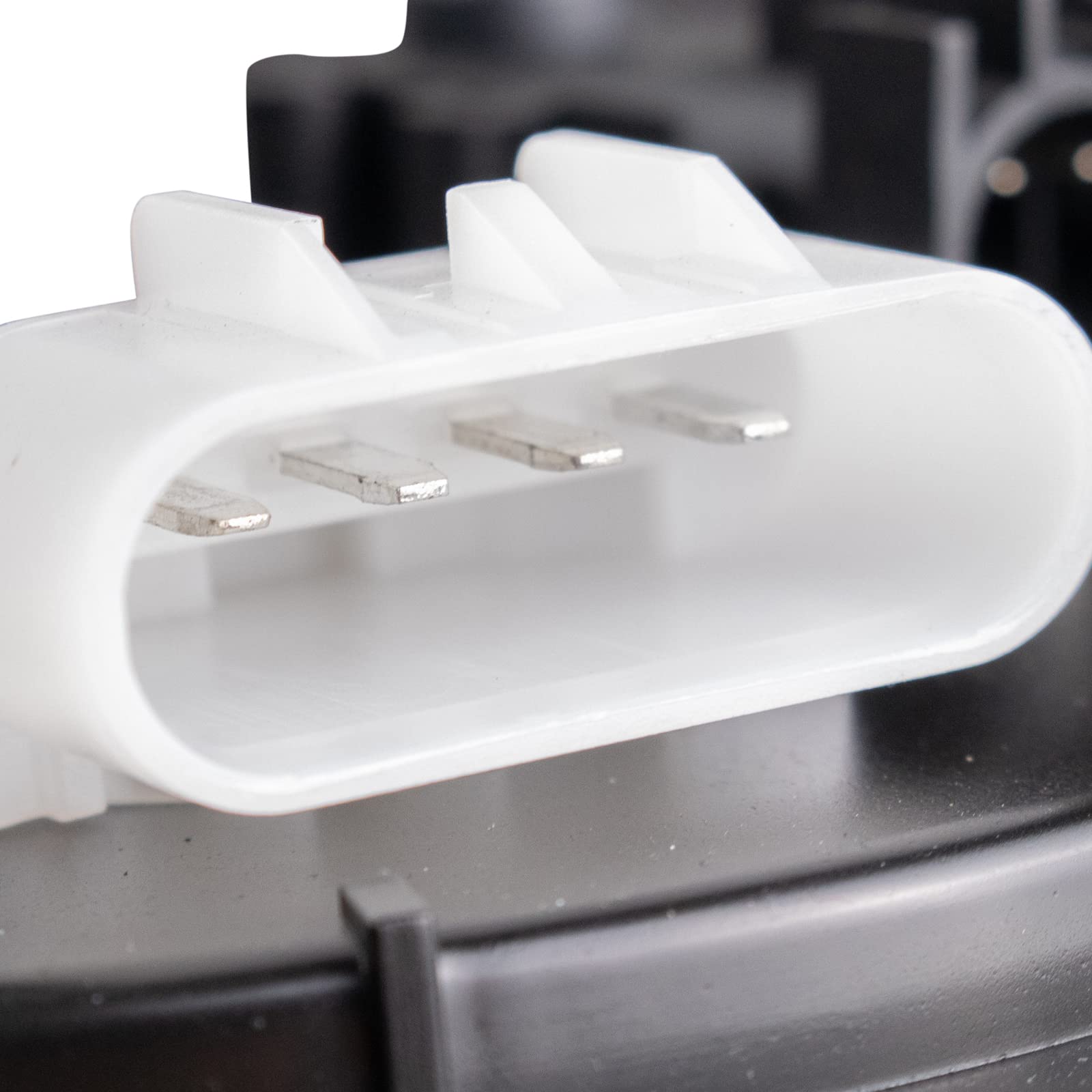 Trq Fuel Pump Module Assembly Compatible With 2009-2011 Buick Lucerne