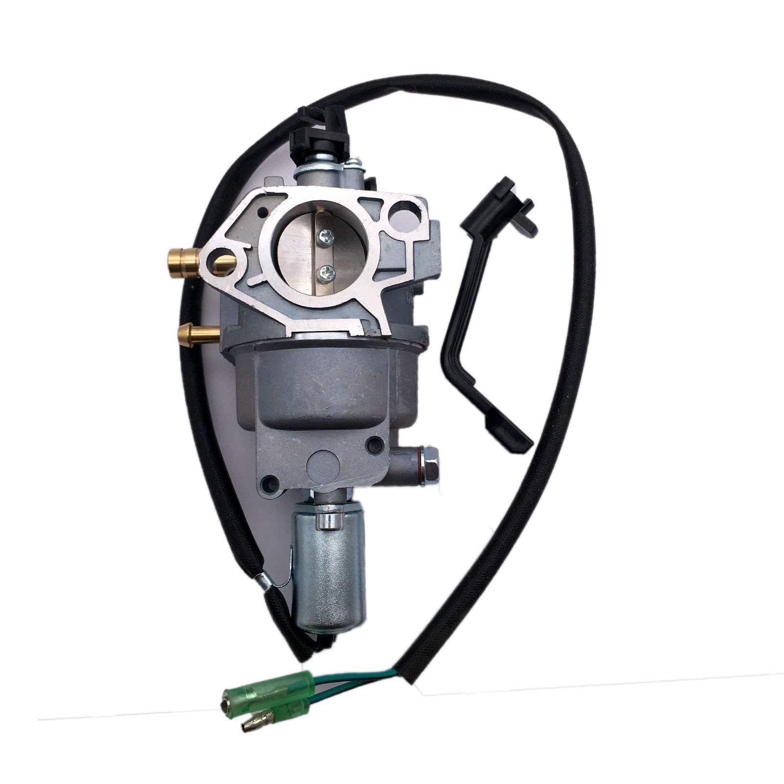Huayi New Carburetor Compatible With Champion Dual Fuel Generator Part# 47.131000.25 Replace For Huayi P28-4-H Carb
