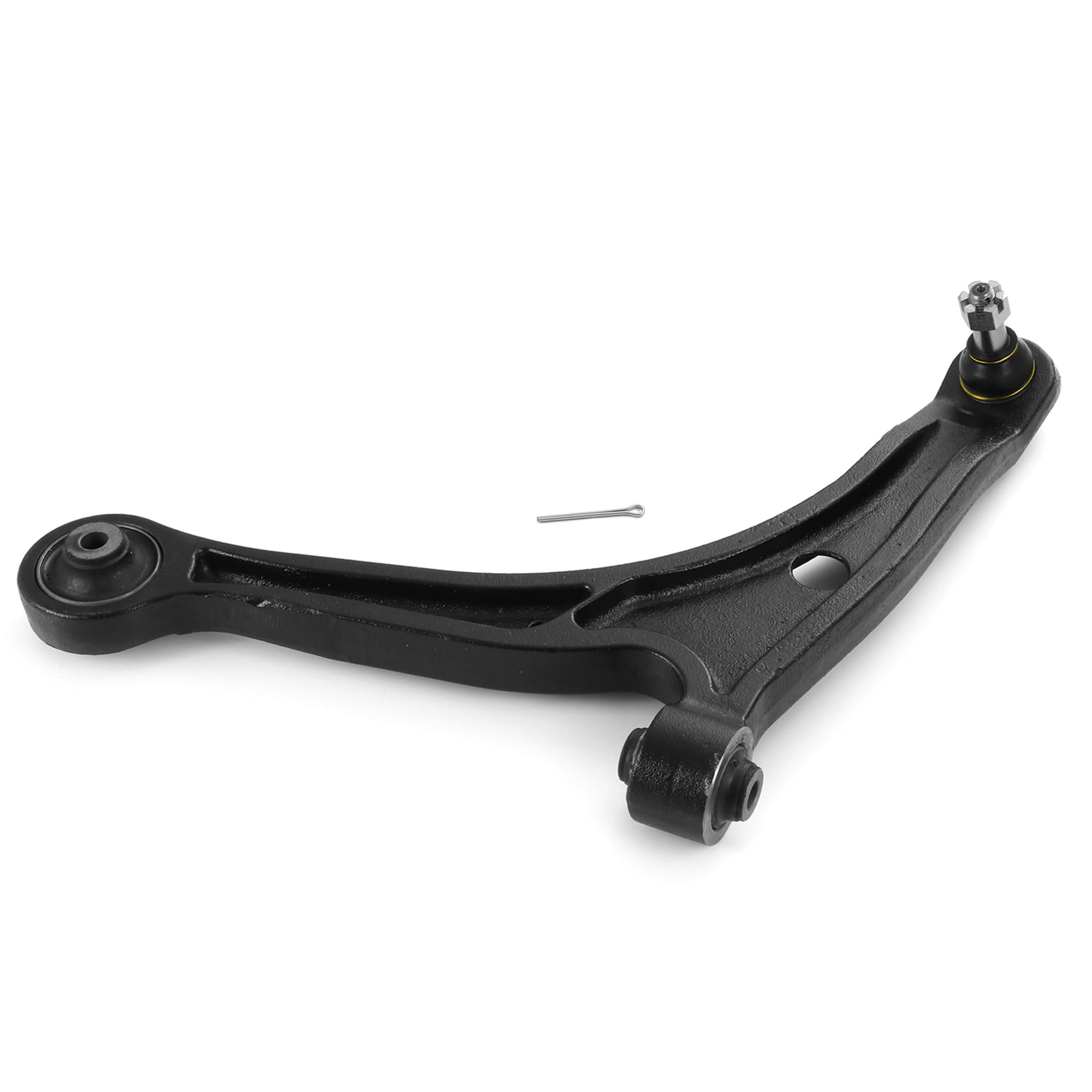 Metrix Premium Chassis Parts - Front Left Lower Control Arm W Ball Joint & Bushing Assembly Fits 2003-2008 Honda Pilot, 2001-200