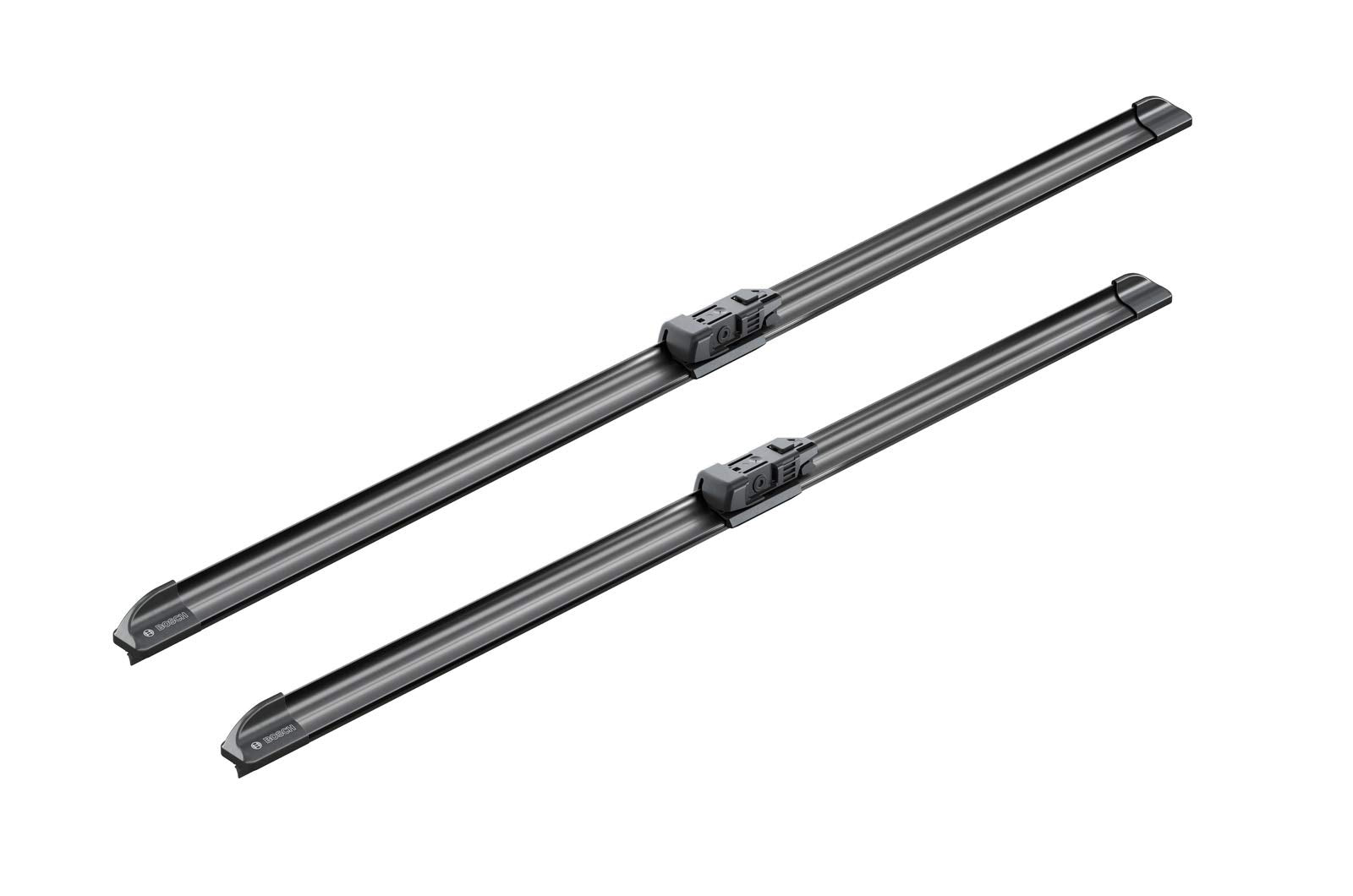Bosch 3397007854 Aerotwin Oe Replacement Wiper Blades Driver & Passenger Side - Set Of 2 (26'' & 23'') Top Lock 19Mm